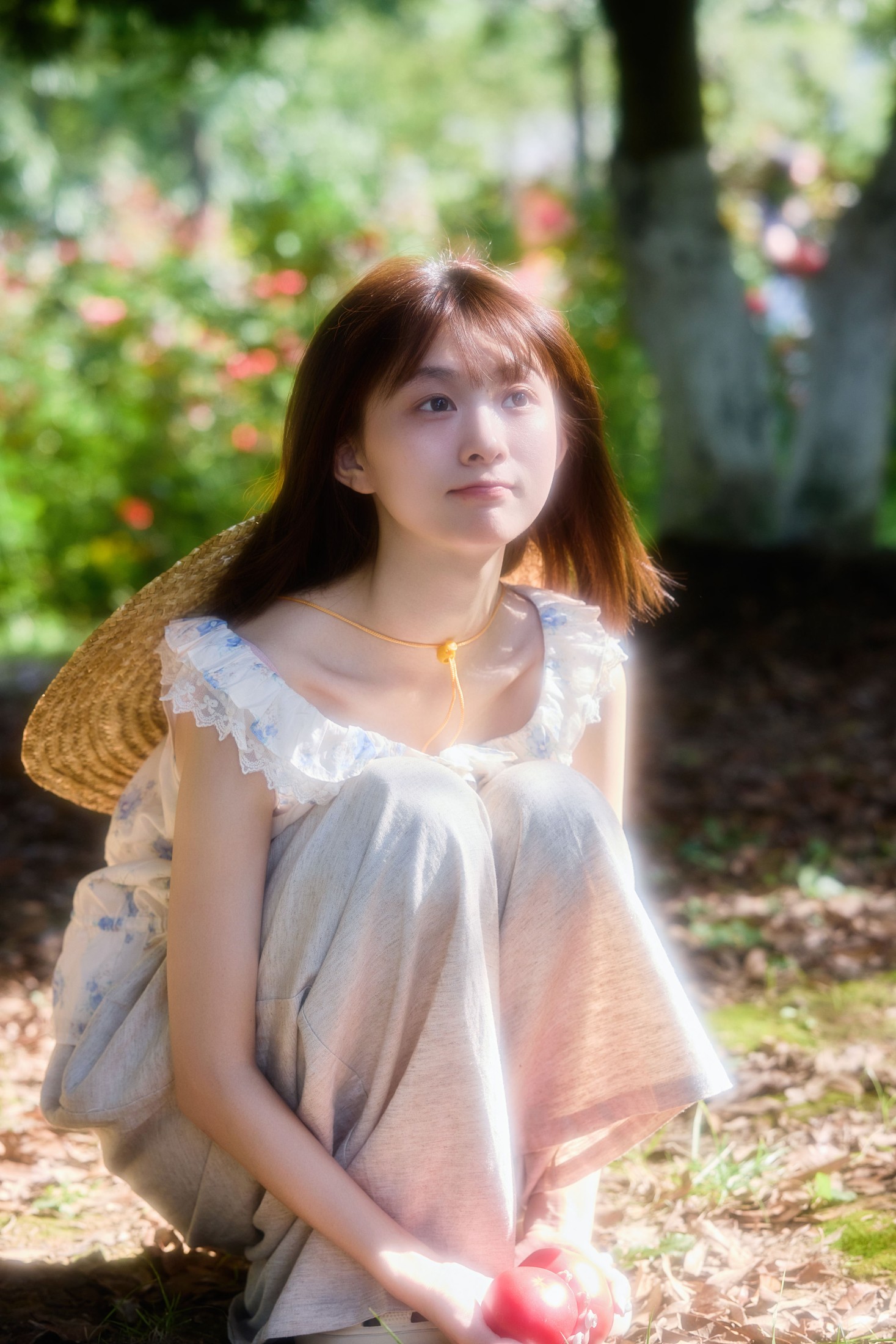 图片[5]-晓晓 – 《番茄夏天》[24P]-COS写真在线网