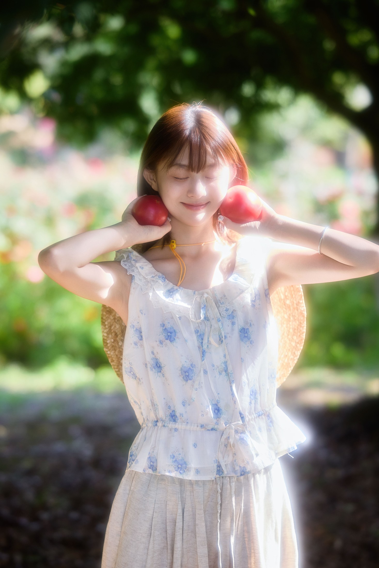图片[3]-晓晓 – 《番茄夏天》[24P]-COS写真在线网