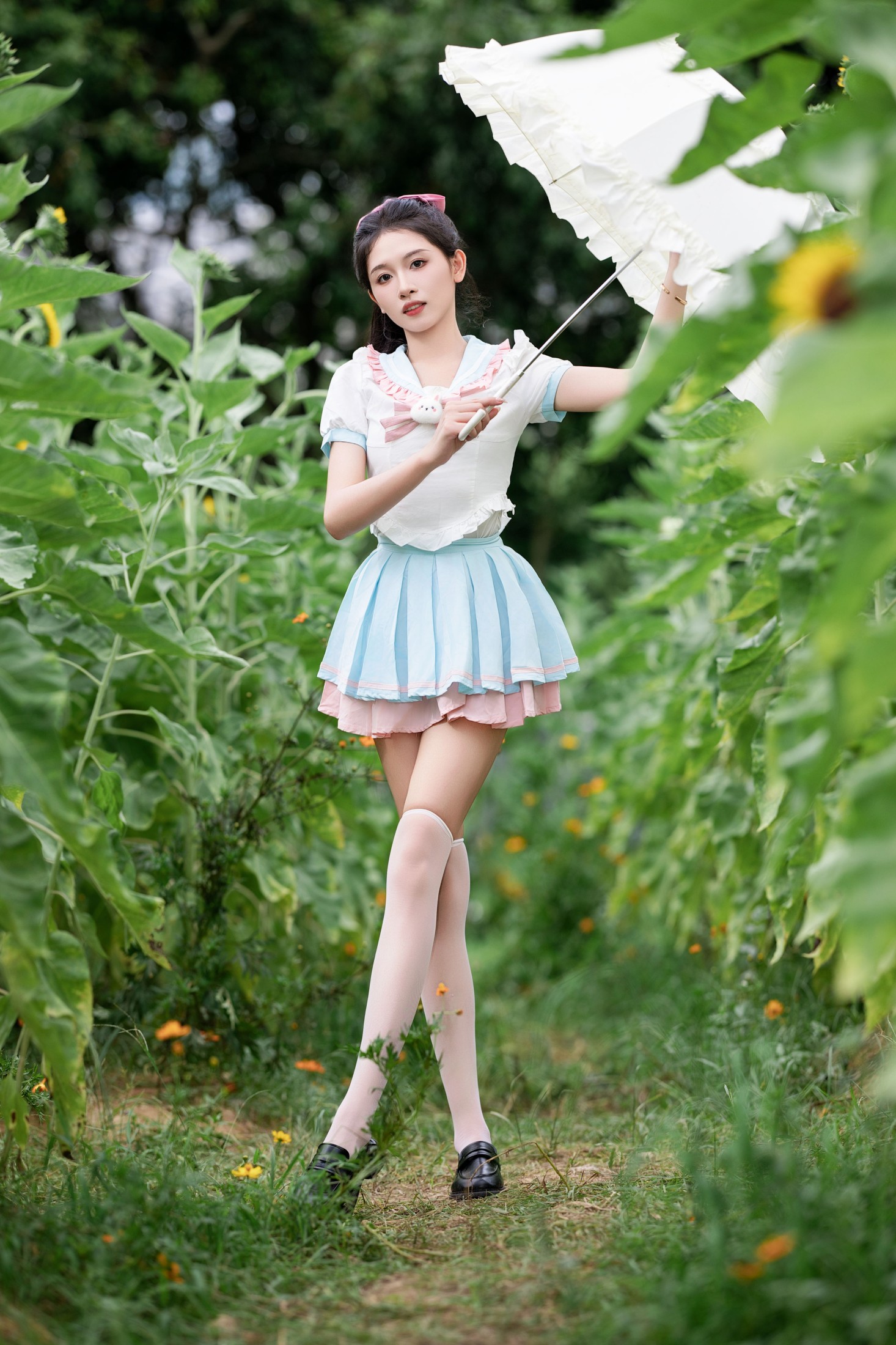 图片[3]-甜甜 – 《甜妹日记》[23P]-COS写真在线网