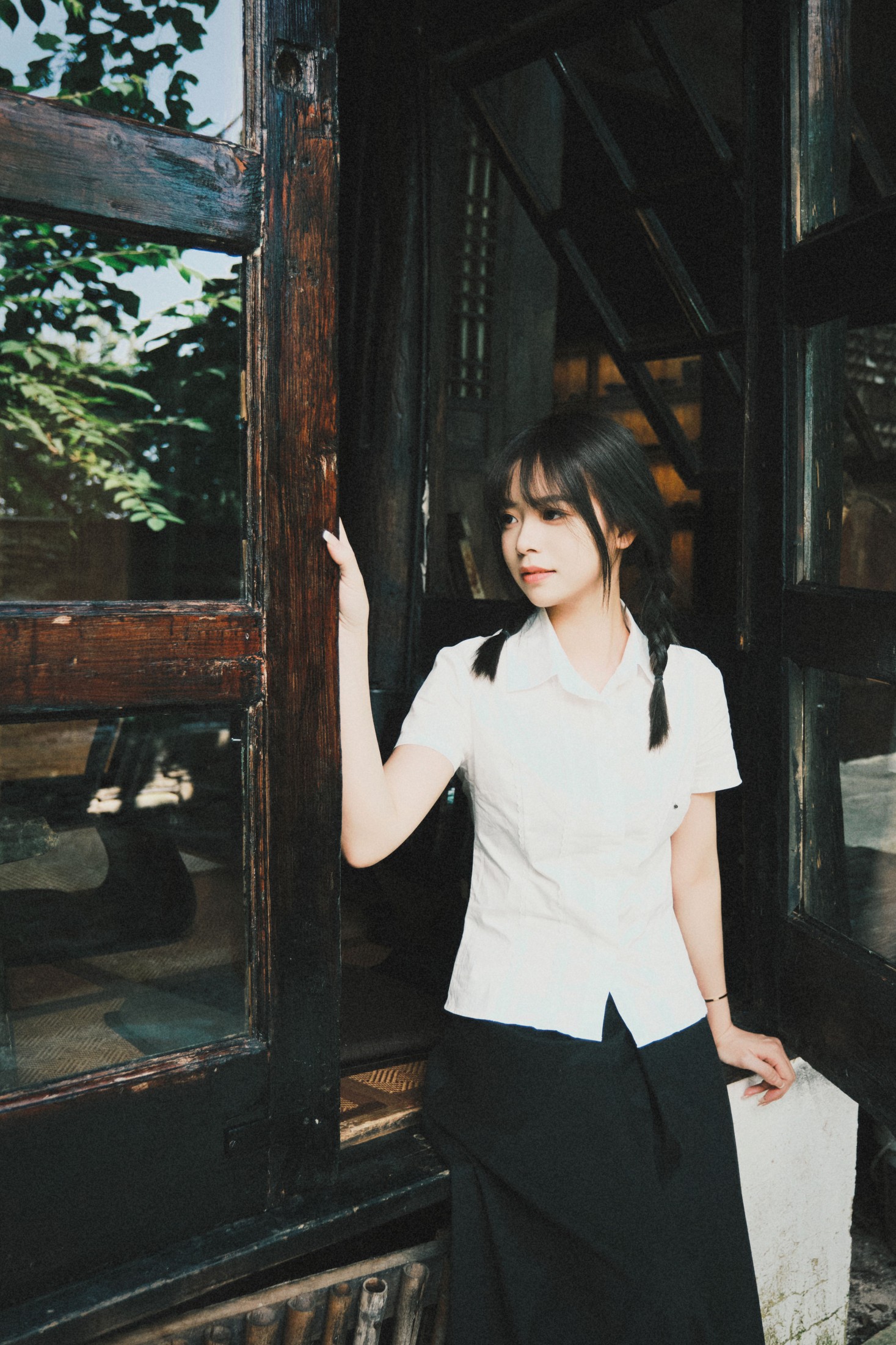 图片[5]-小熊 – 《山有木兮》[33P]-COS写真在线网