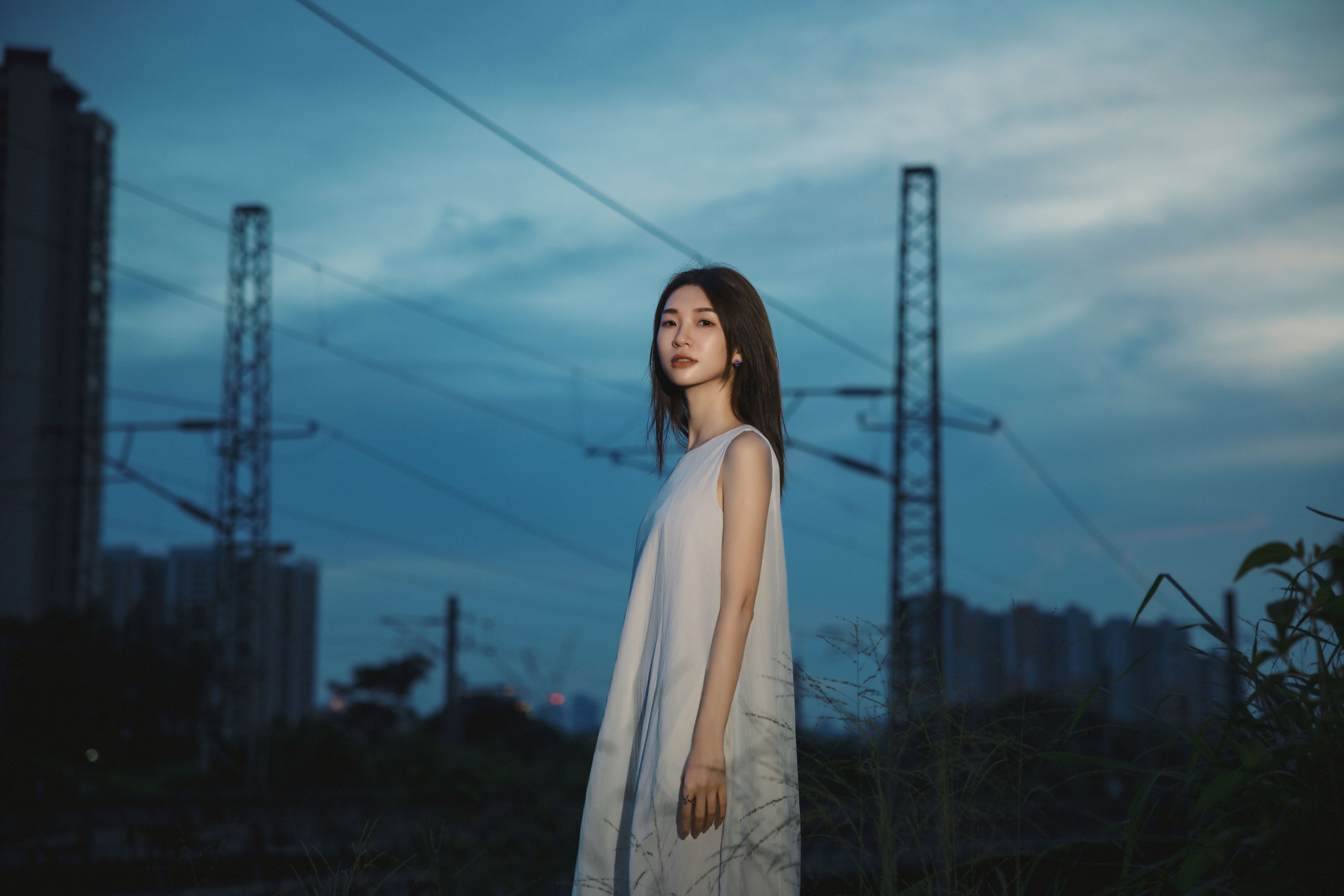 图片[3]-失眠面包蟹 – 《一个人》[23P]-COS写真在线网