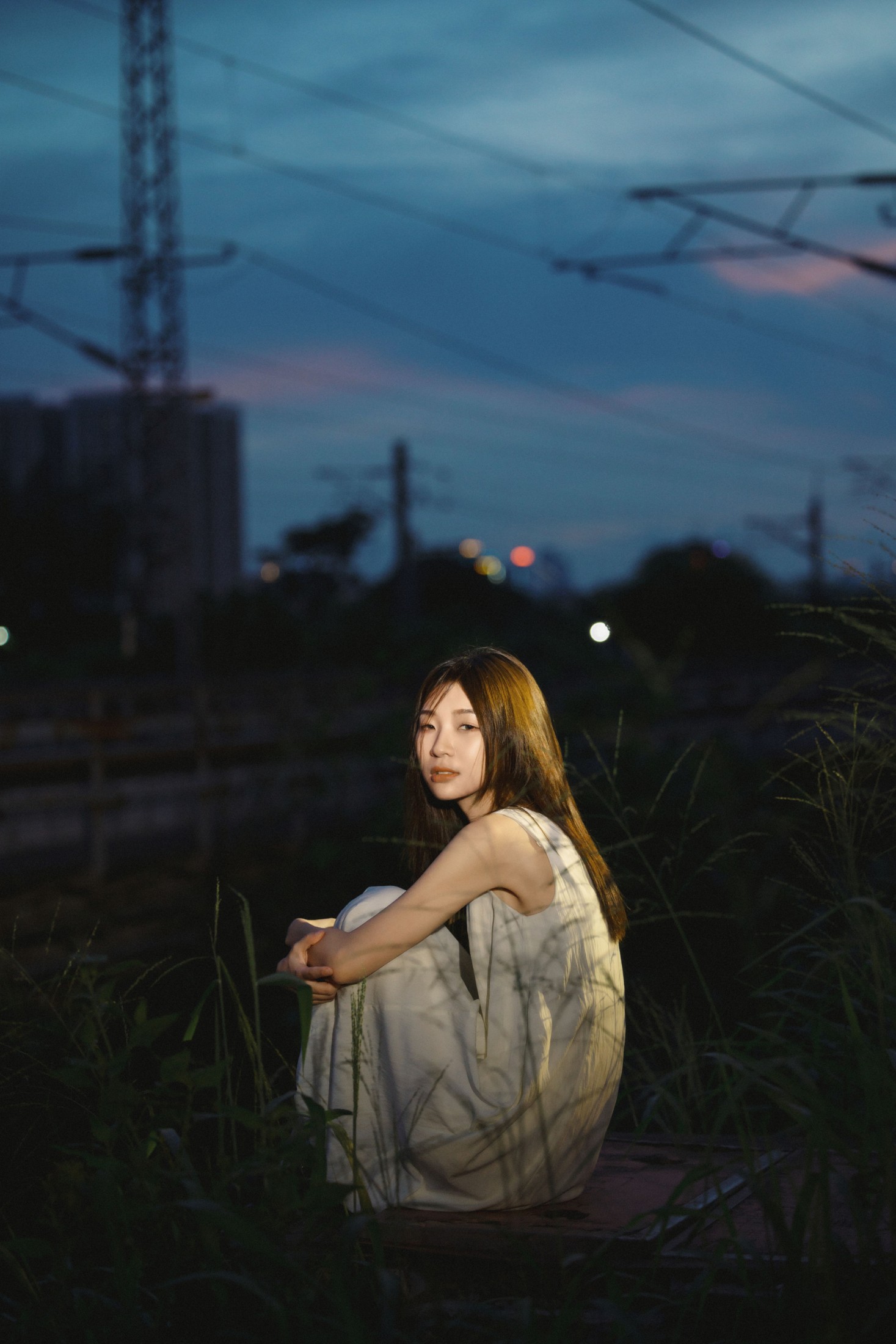 图片[5]-失眠面包蟹 – 《一个人》[23P]-COS写真在线网