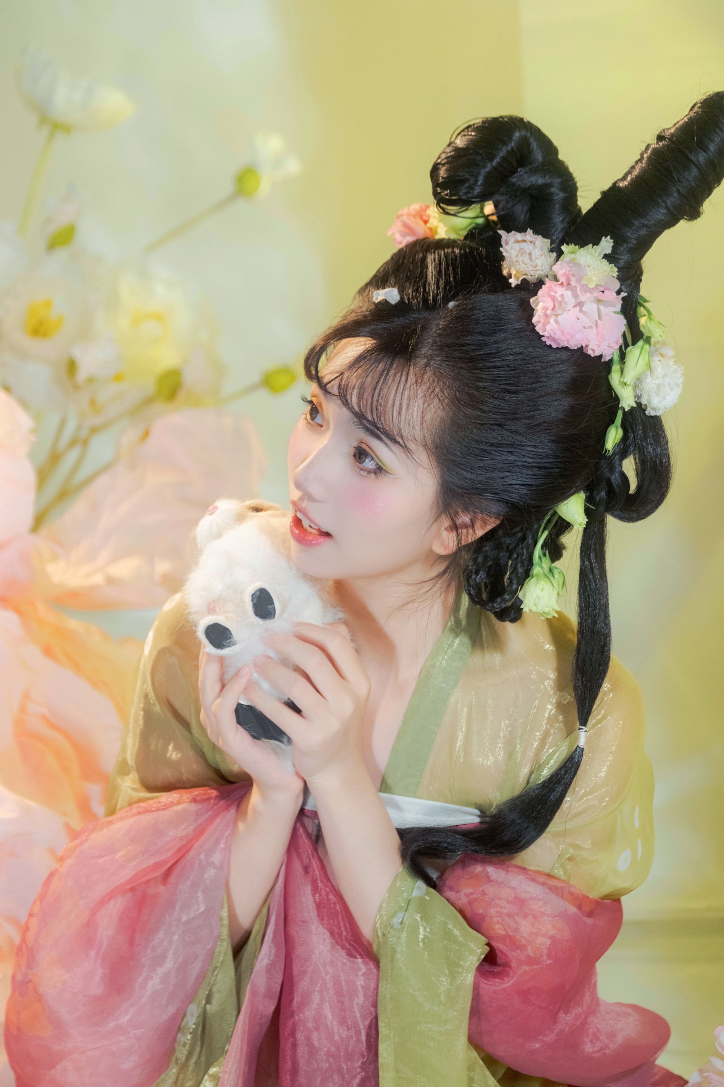 图片[3]-十亿 – 《欢迎来到我的兔子洞》[22P]-COS写真在线网