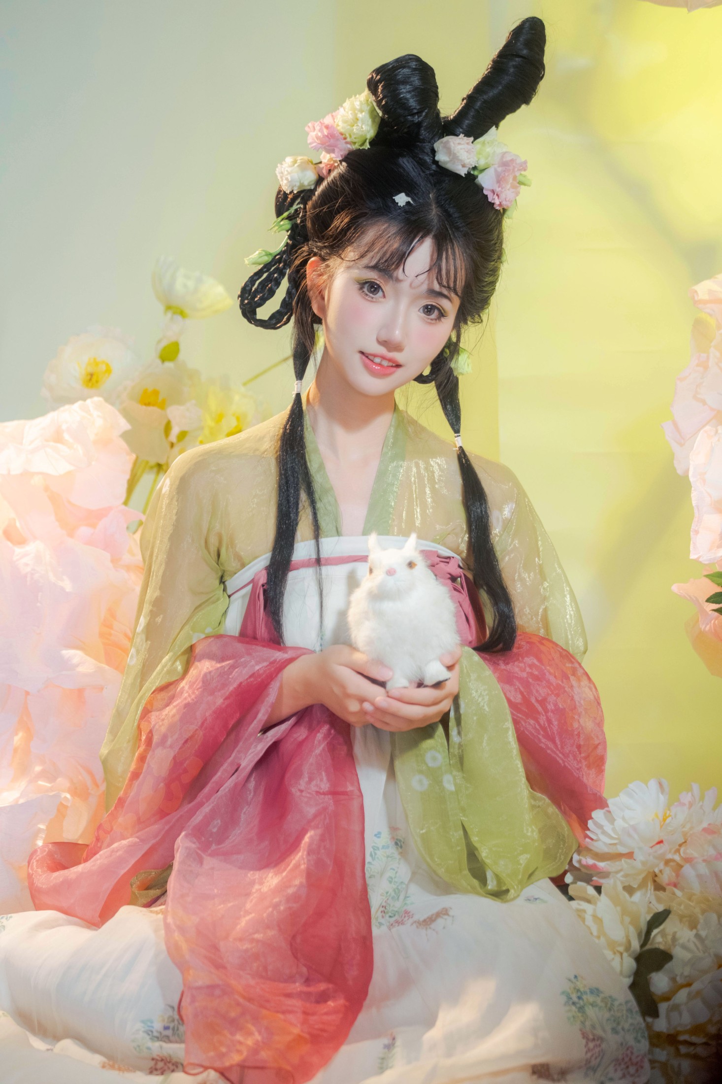 图片[4]-十亿 – 《欢迎来到我的兔子洞》[22P]-COS写真在线网