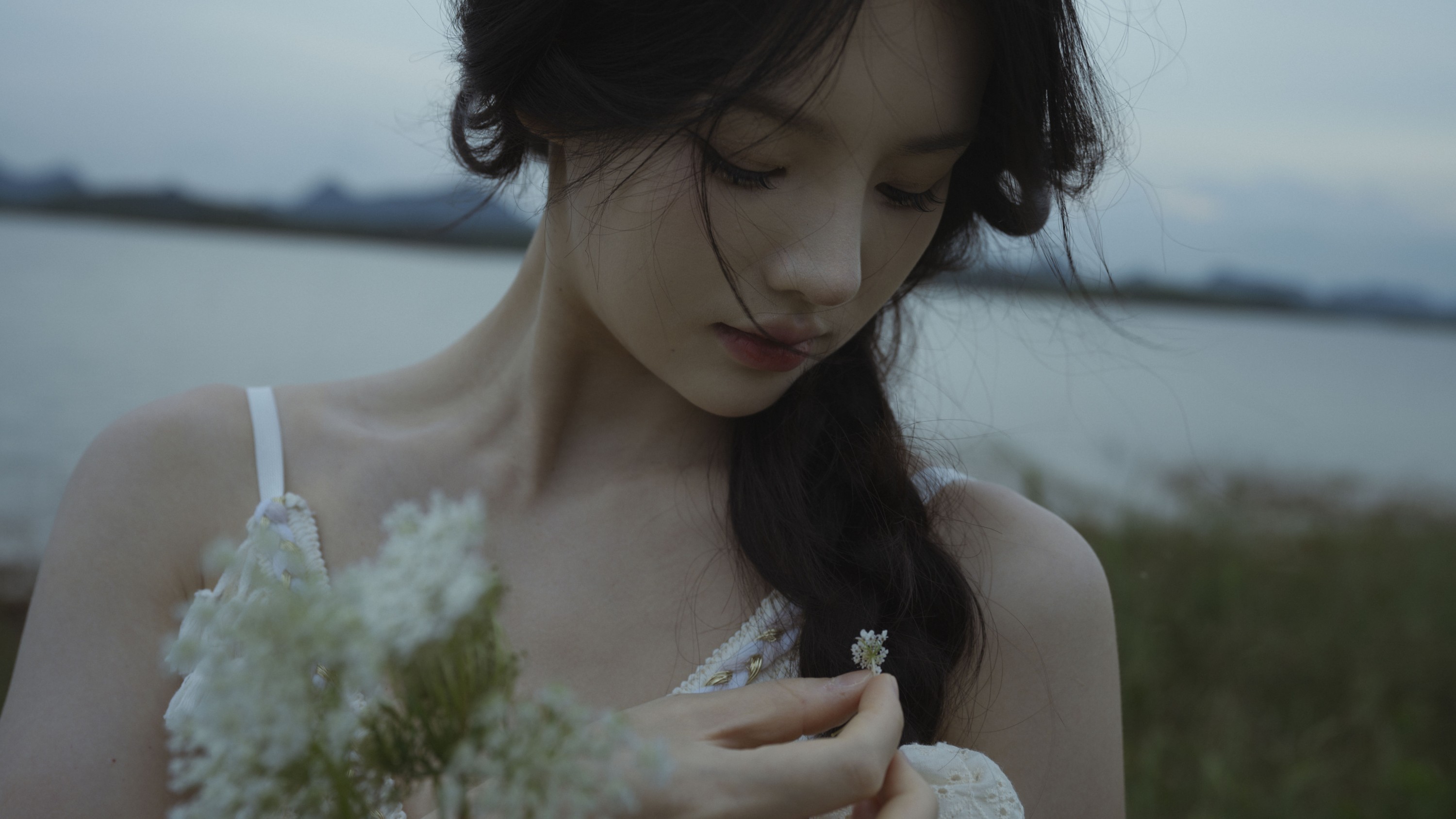 图片[3]-楚楚 – 《望远山》[25P]-COS写真在线网