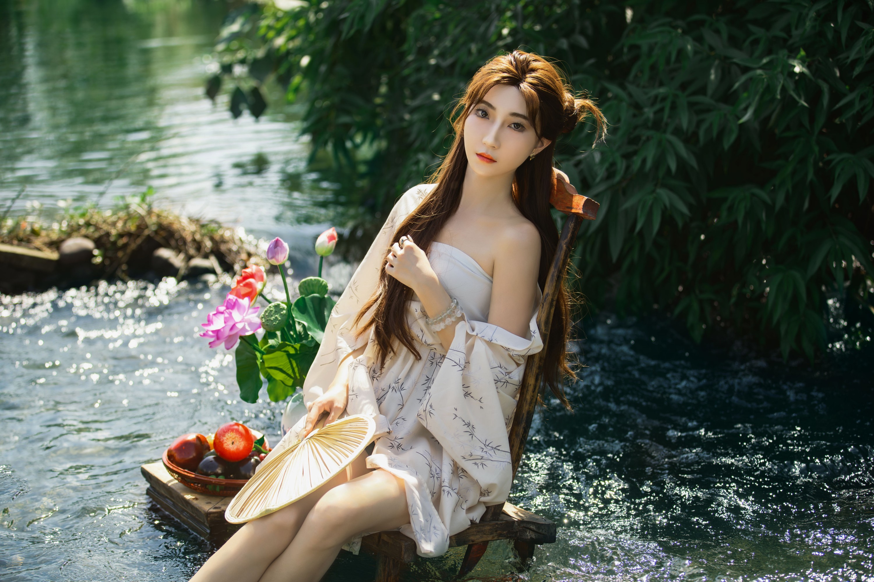 图片[4]-冷冷 – 《小暑》[22P]-COS写真在线网