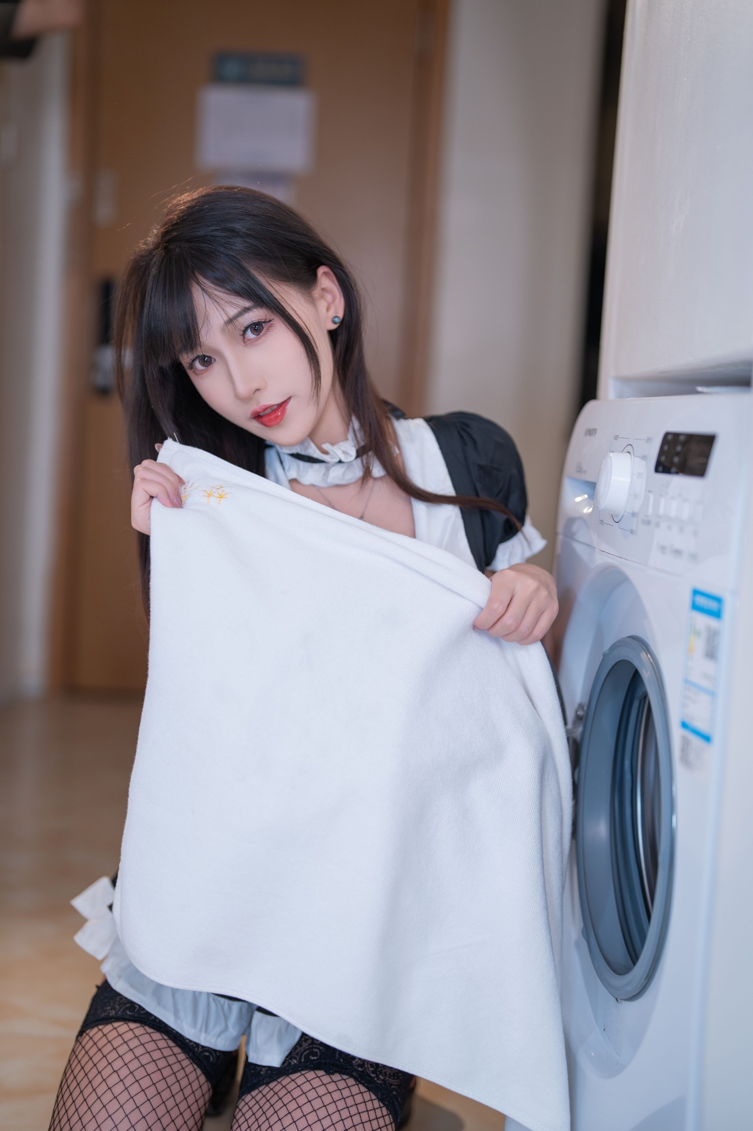 图片[4]-爱吃蛋糕的小音 – 《COS女仆》[22P]-COS写真在线网