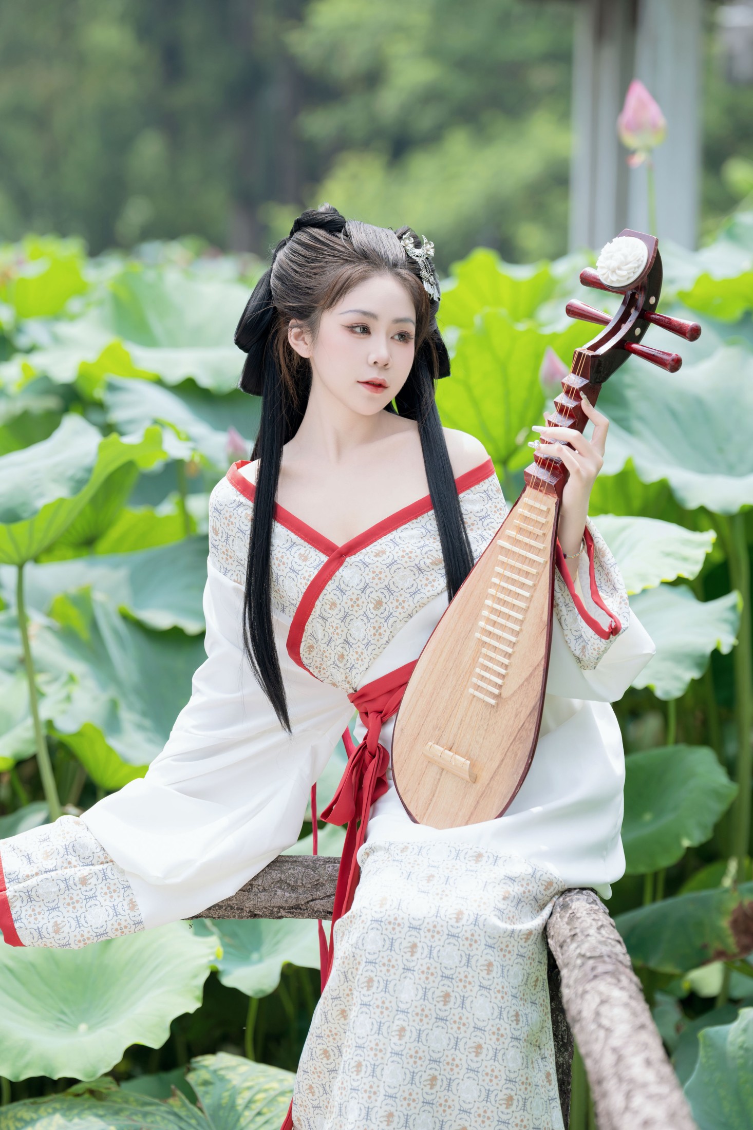 图片[6]-泡芙小方 – 《一抹温柔》[29P]-COS写真在线网