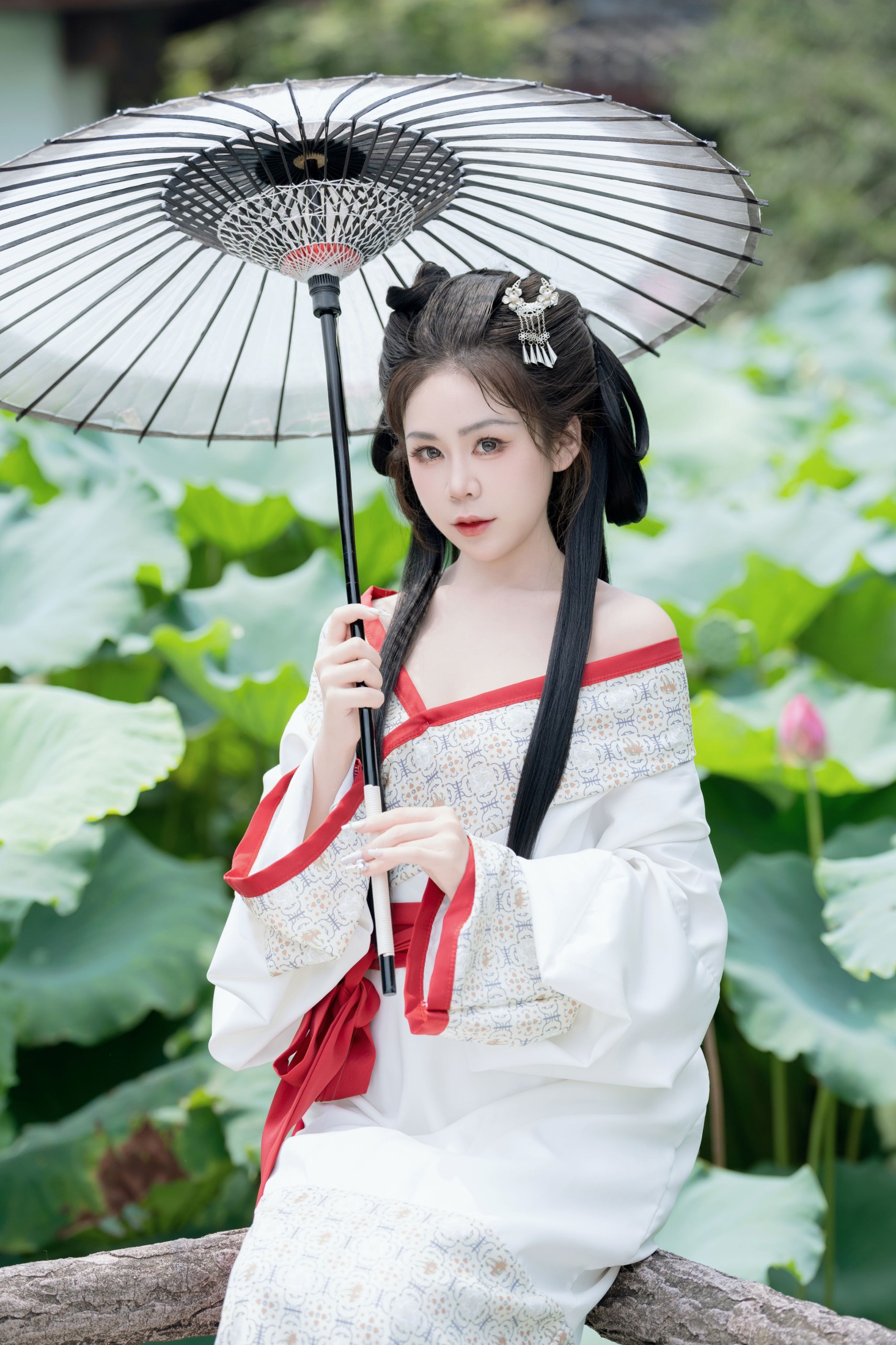 图片[3]-泡芙小方 – 《一抹温柔》[29P]-COS写真在线网