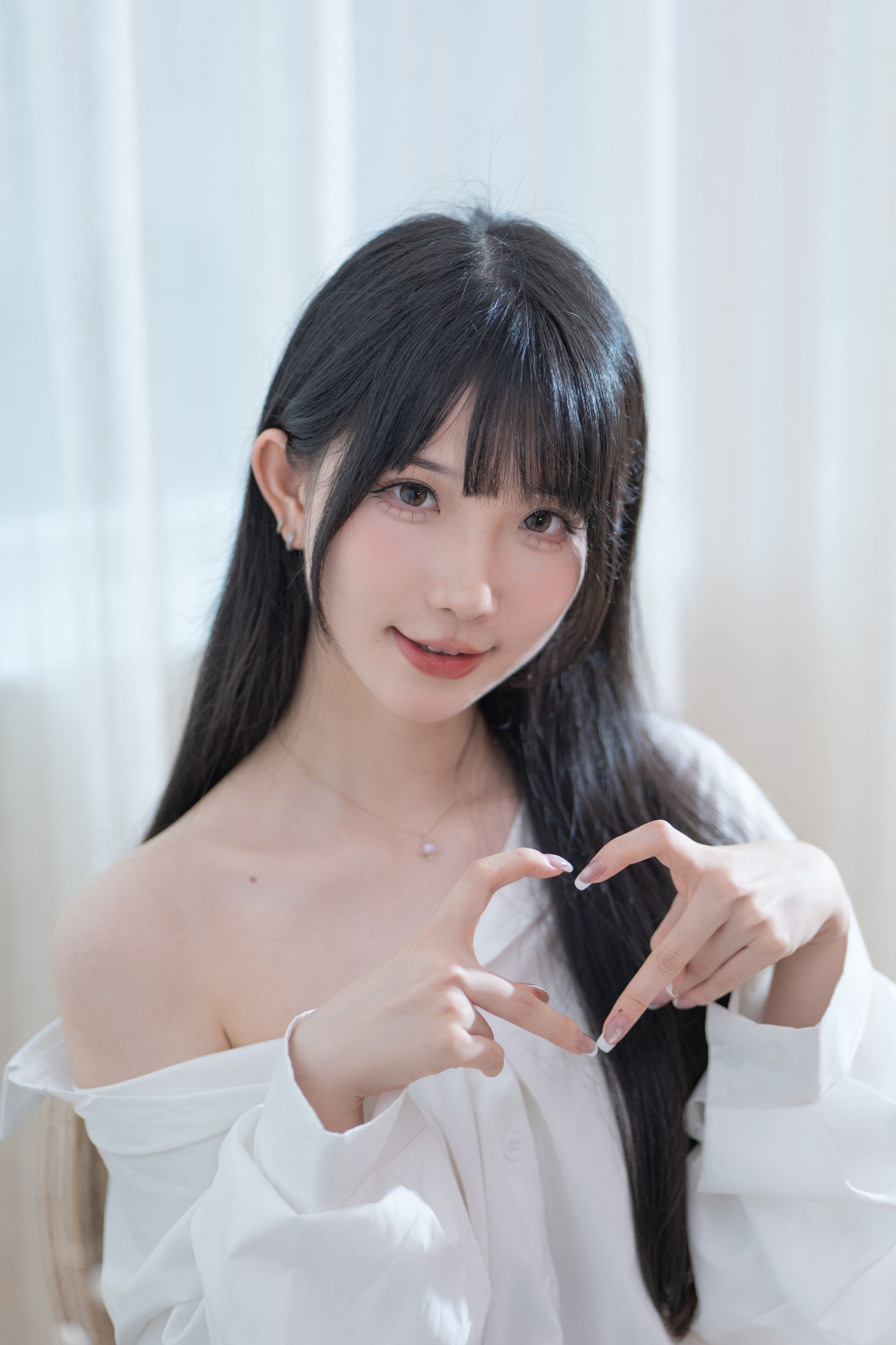 图片[3]-樱桃在不在 – 《纯白日记，邻家笑语》[36P]-COS写真在线网