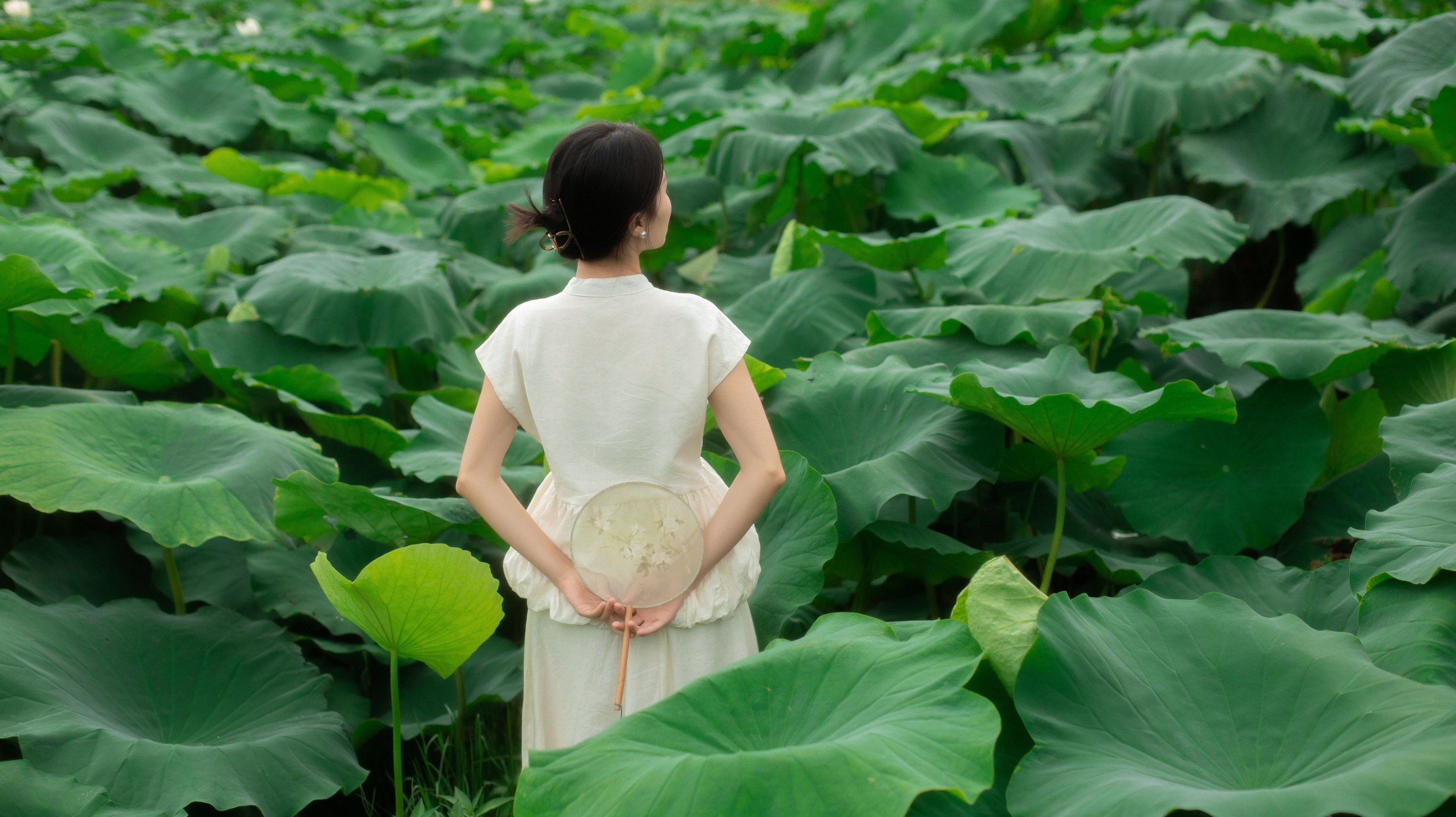 图片[5]-一 – 《夏日荷香》[37P]-COS写真在线网
