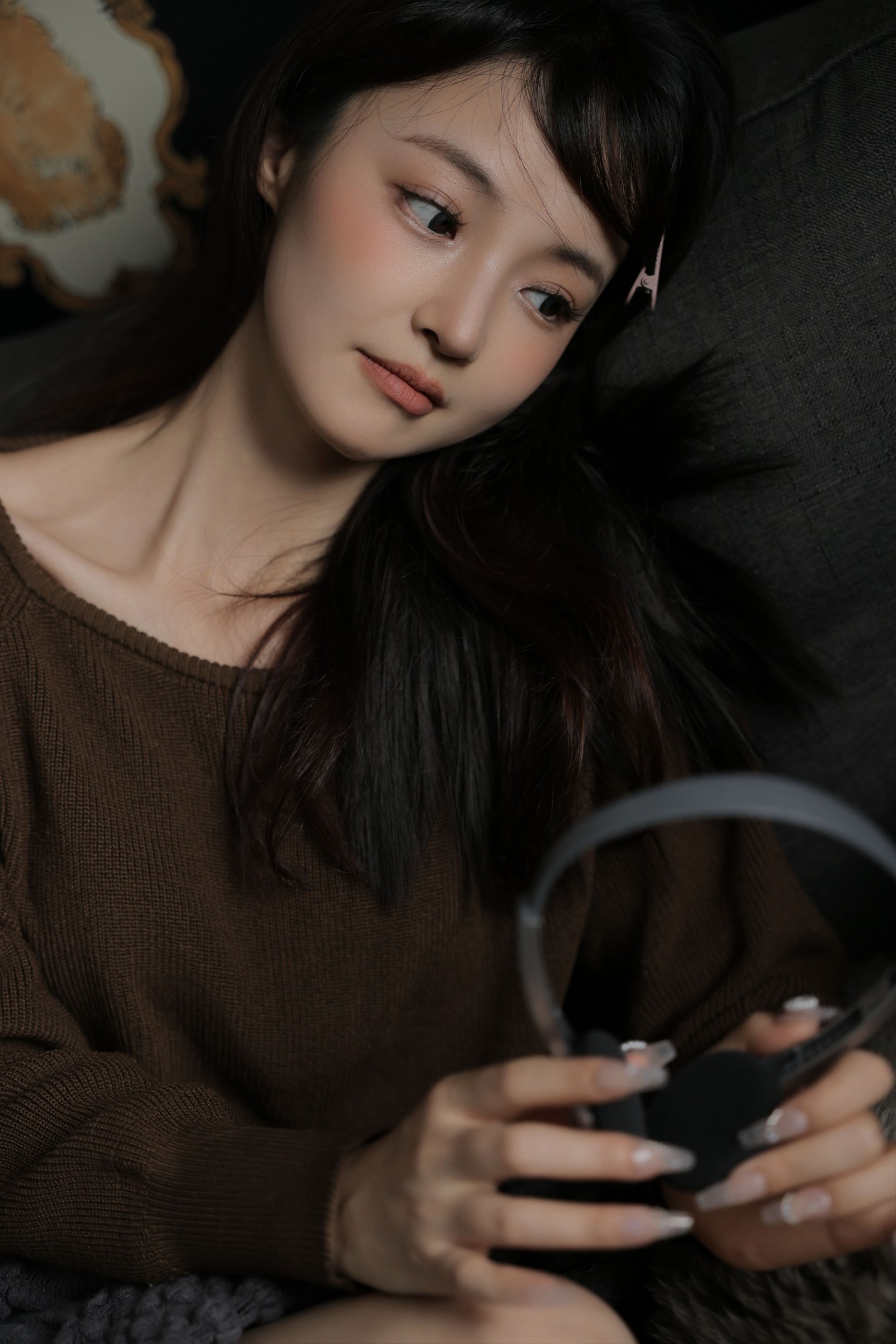 图片[4]-鱼尾酱 – 《阴天》[22P]-COS写真在线网