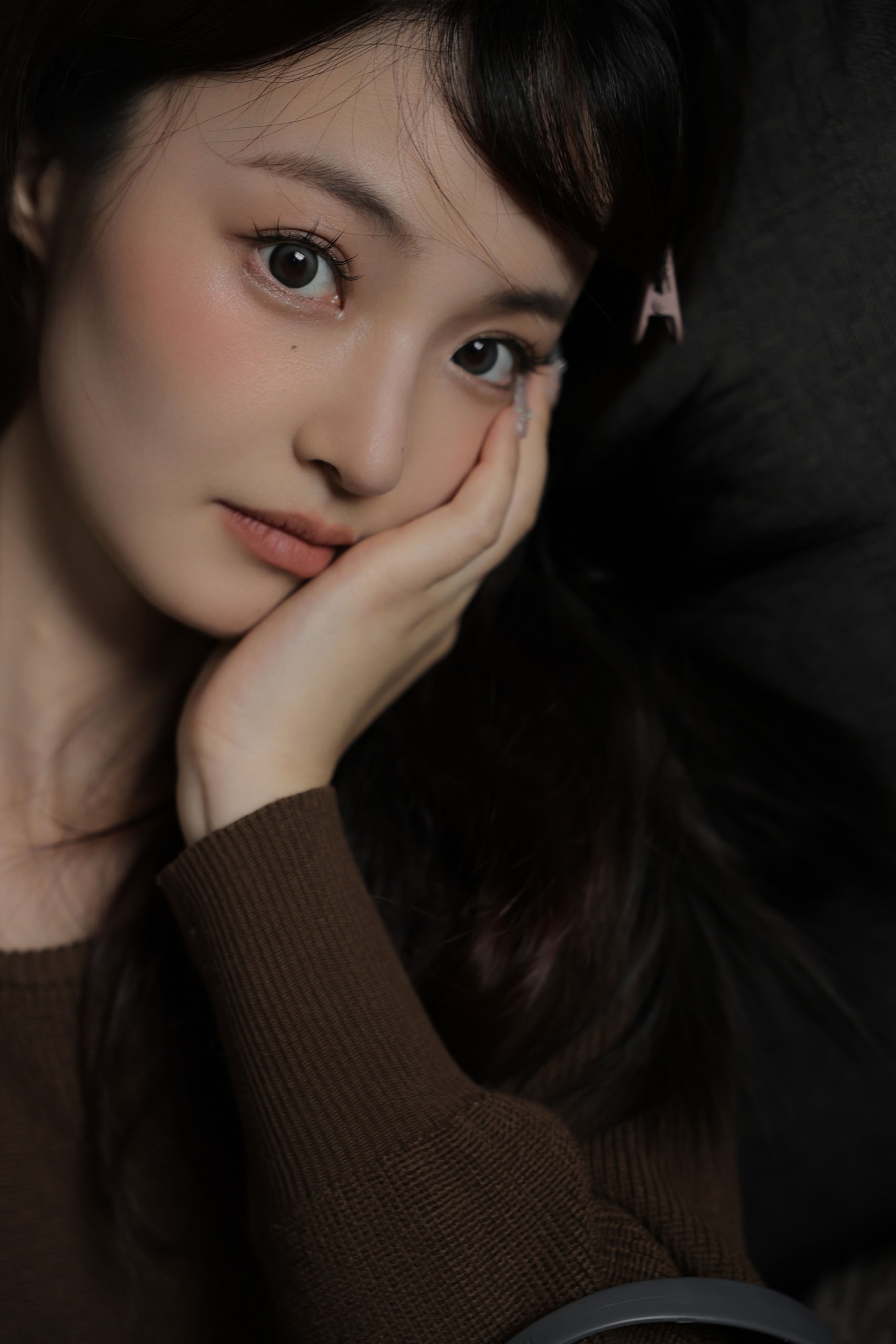 图片[5]-鱼尾酱 – 《阴天》[22P]-COS写真在线网
