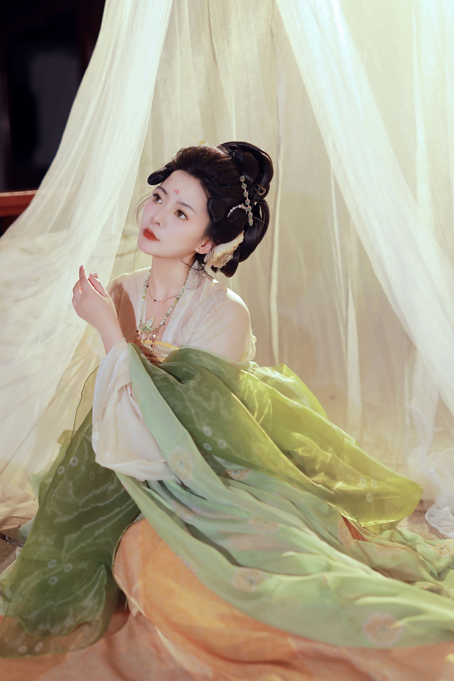 图片[3]-猫子子 – 《探故知》[22P]-COS写真在线网