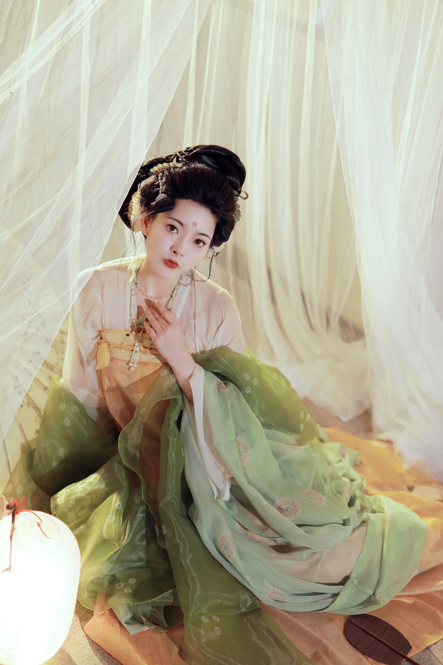 图片[4]-猫子子 – 《探故知》[22P]-COS写真在线网