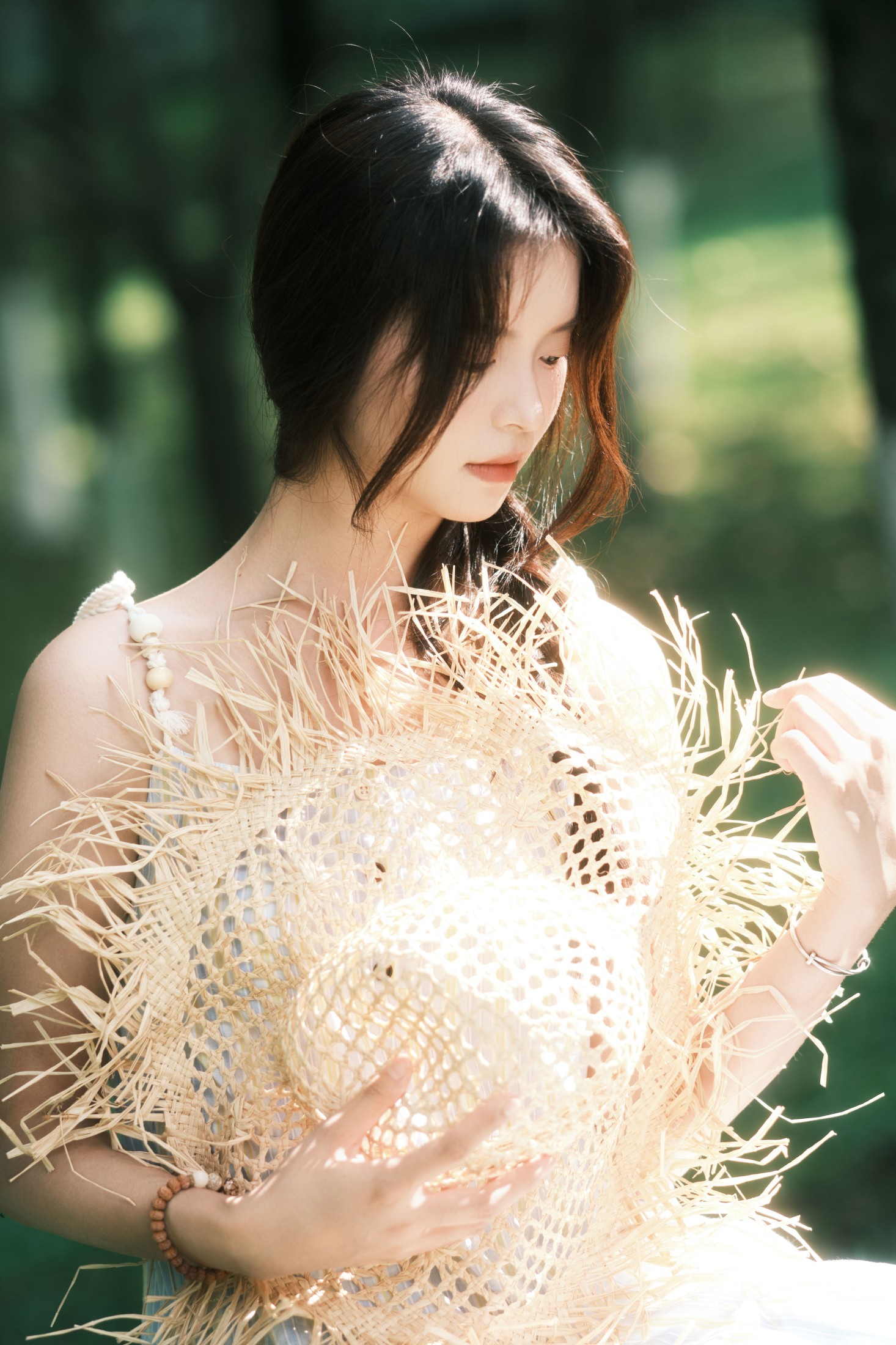图片[4]-rosy – 《清新女孩》[30P]-COS写真在线网