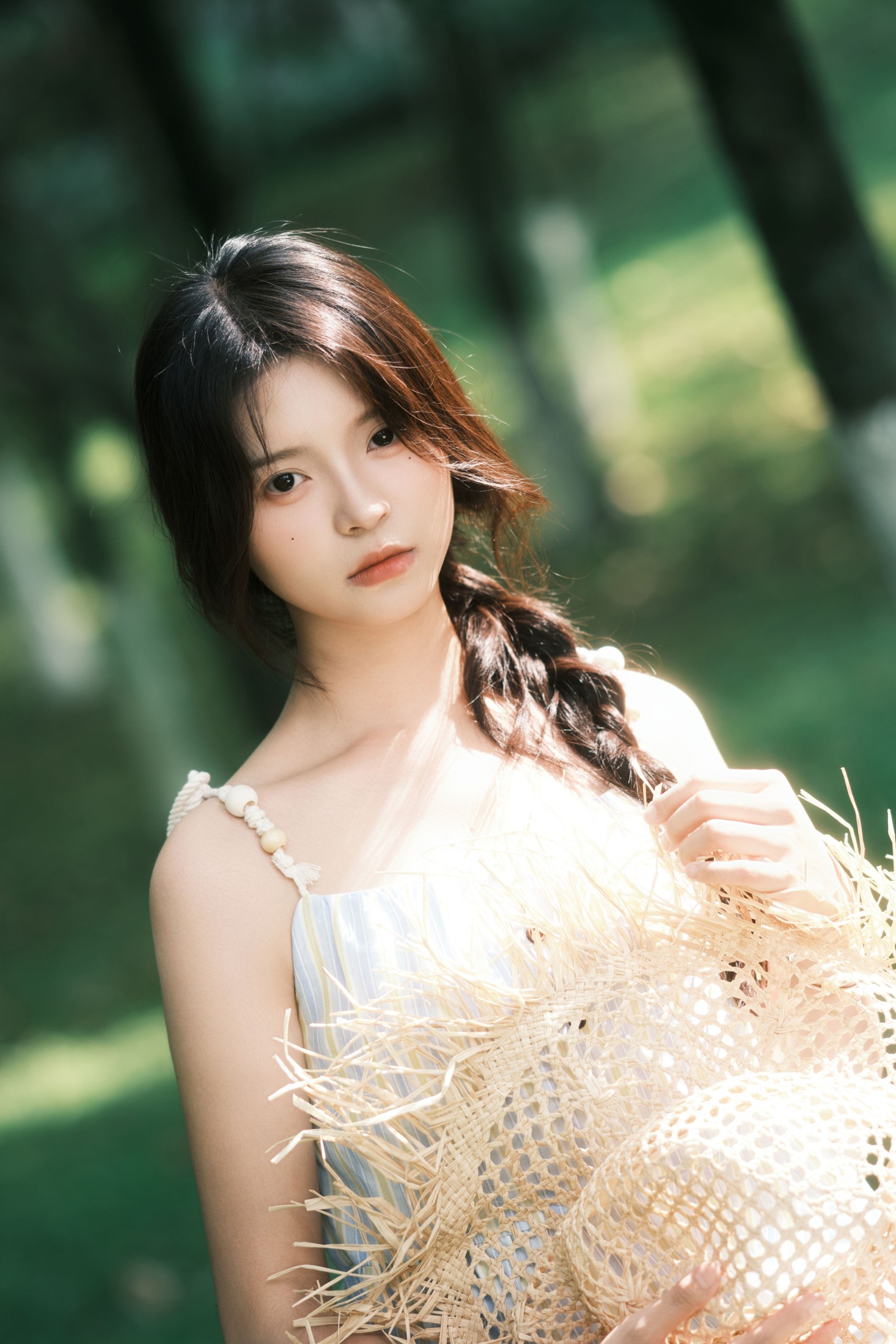 图片[5]-rosy – 《清新女孩》[30P]-COS写真在线网