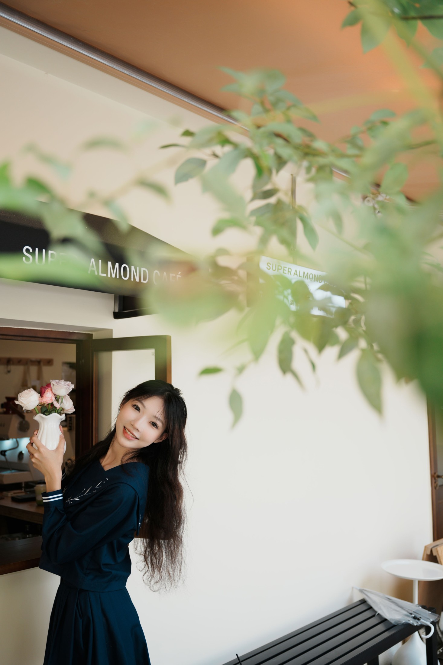 图片[4]-小熙 – 《氛围感jk》[31P]-COS写真在线网