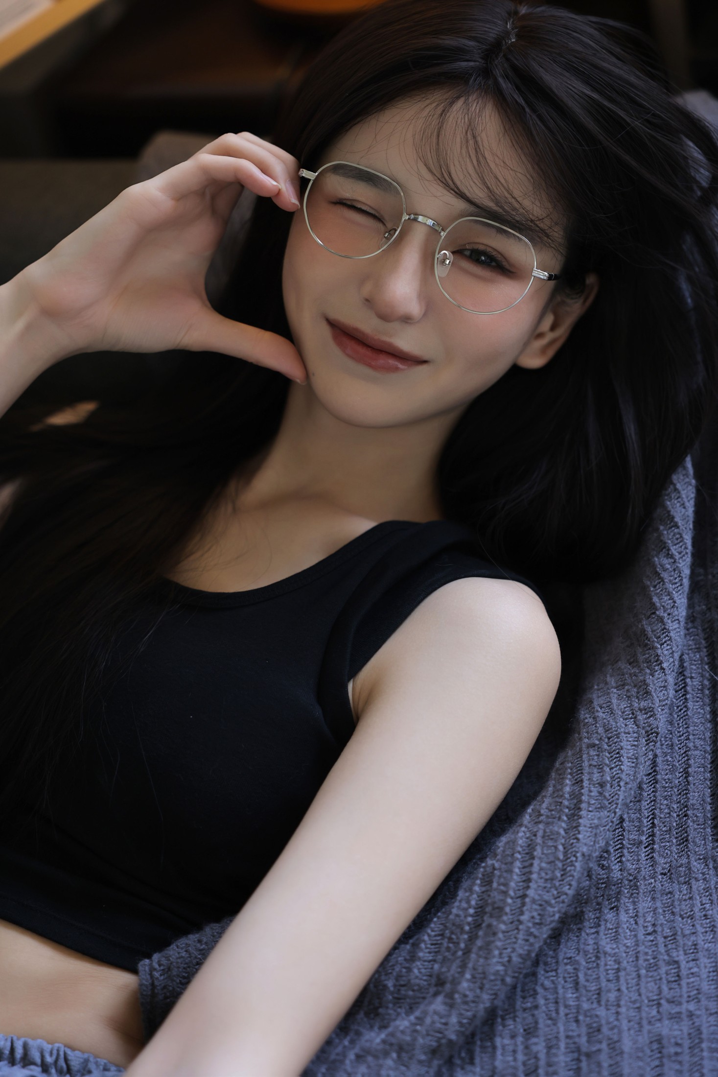 图片[3]-昱佟佟 – 《阴天》[23P]-COS写真在线网