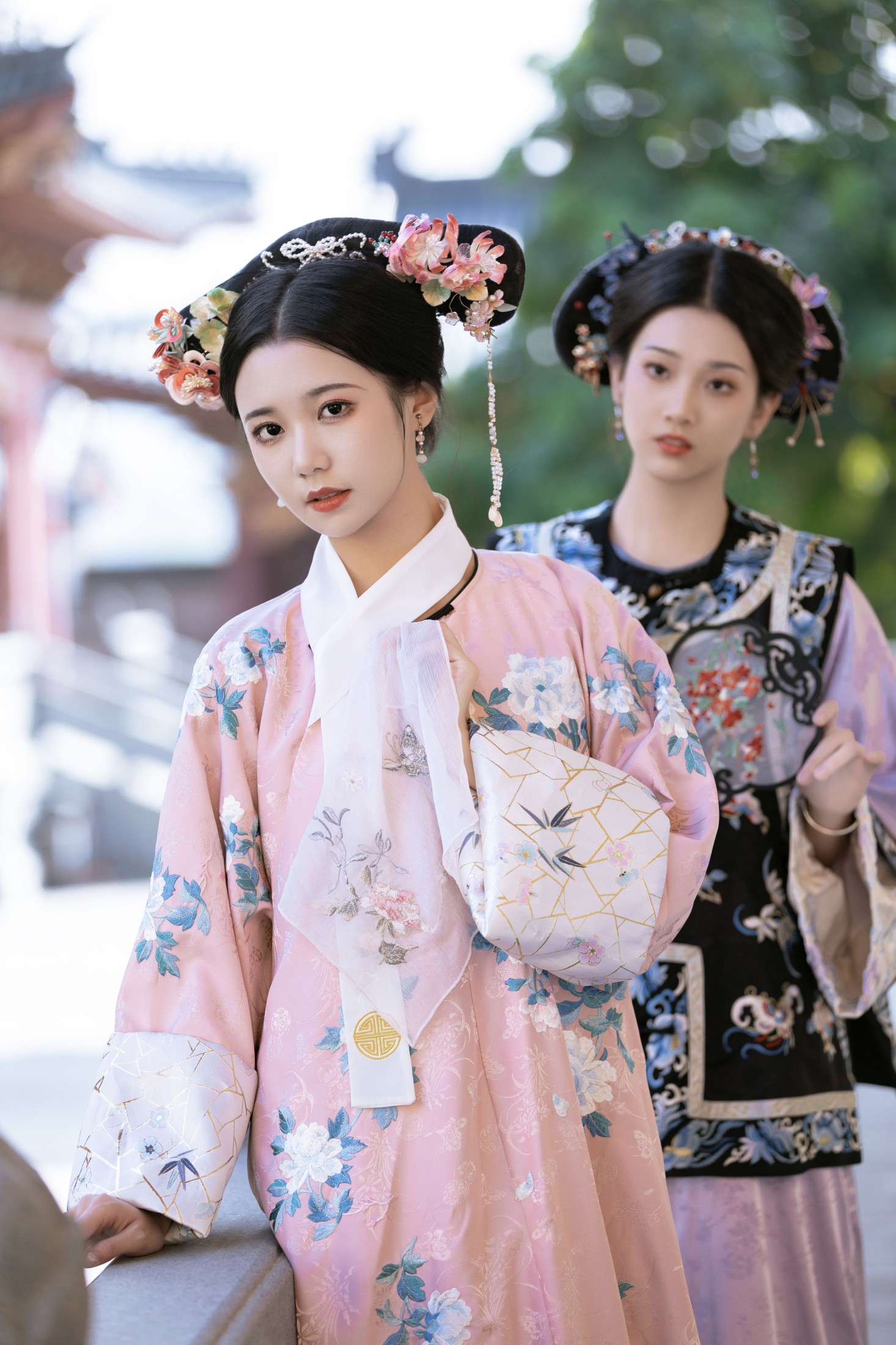图片[6]-芝芝琪 lsababe – 《宫》[34P]-COS写真在线网