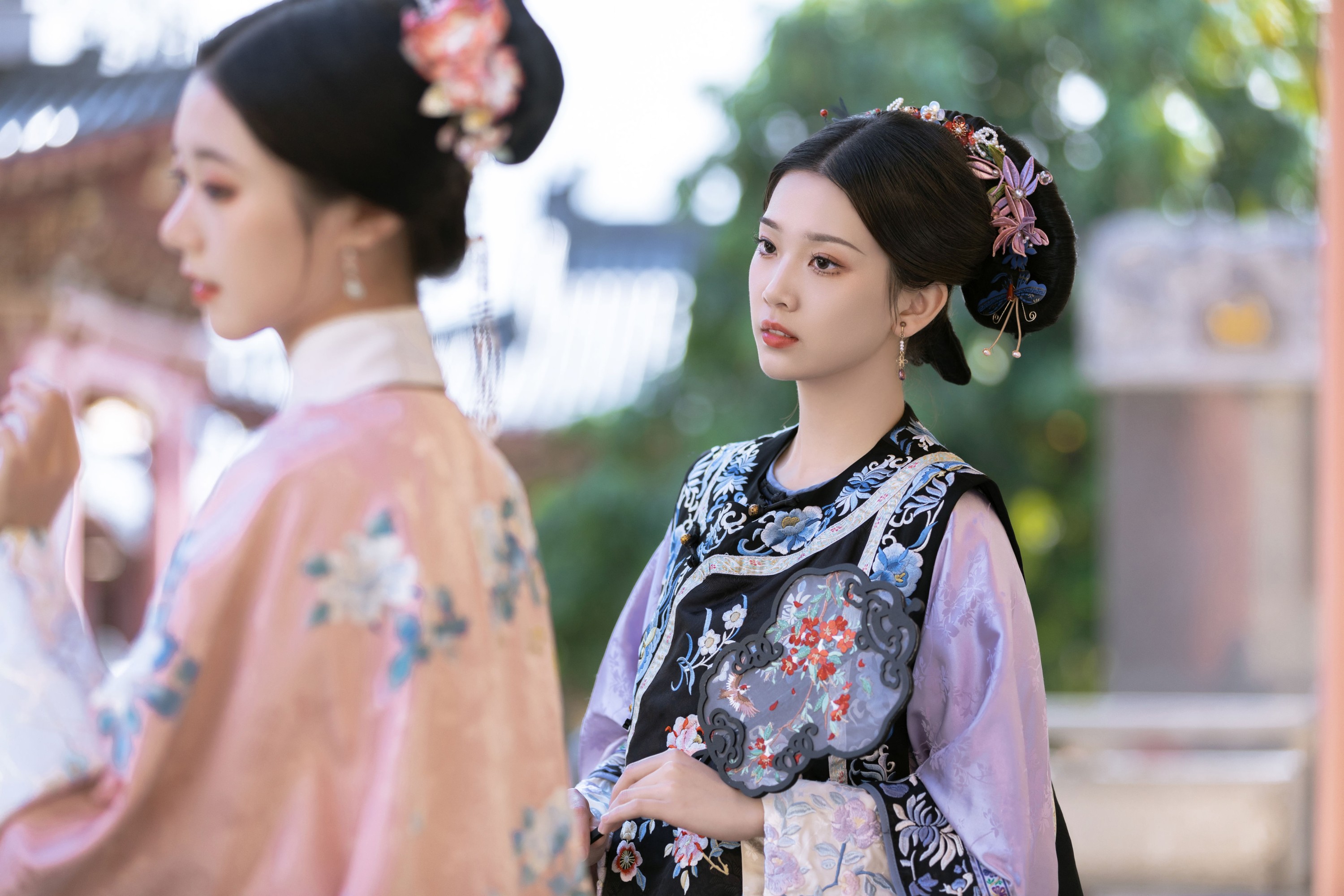 图片[5]-芝芝琪 lsababe – 《宫》[34P]-COS写真在线网