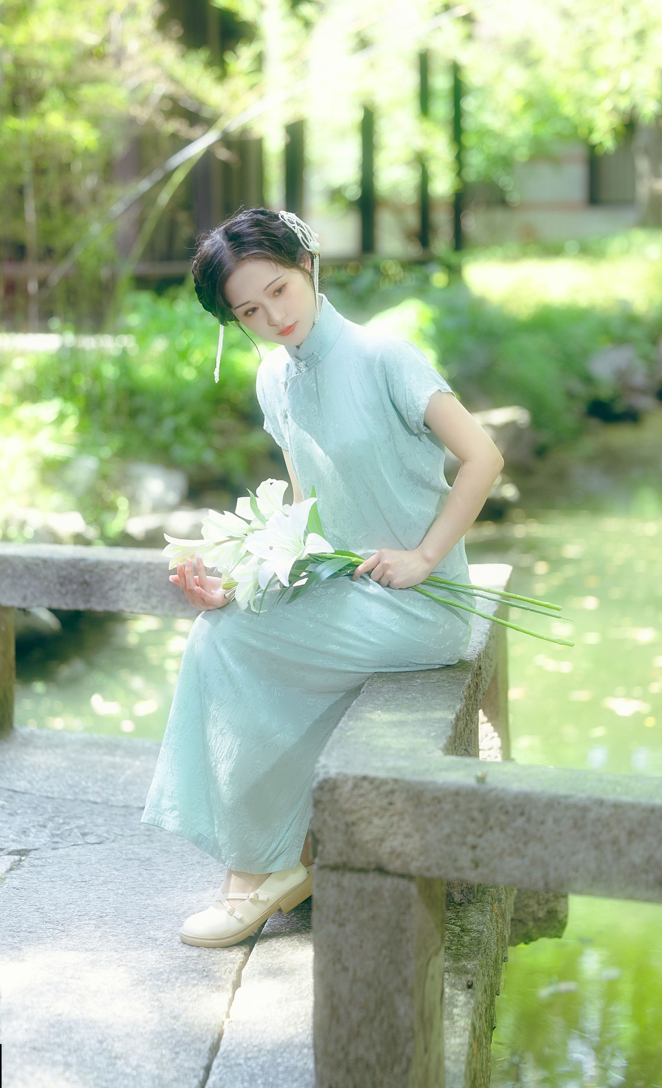 图片[5]-芋媛一碗 – 《清欢》[21P]-COS写真在线网