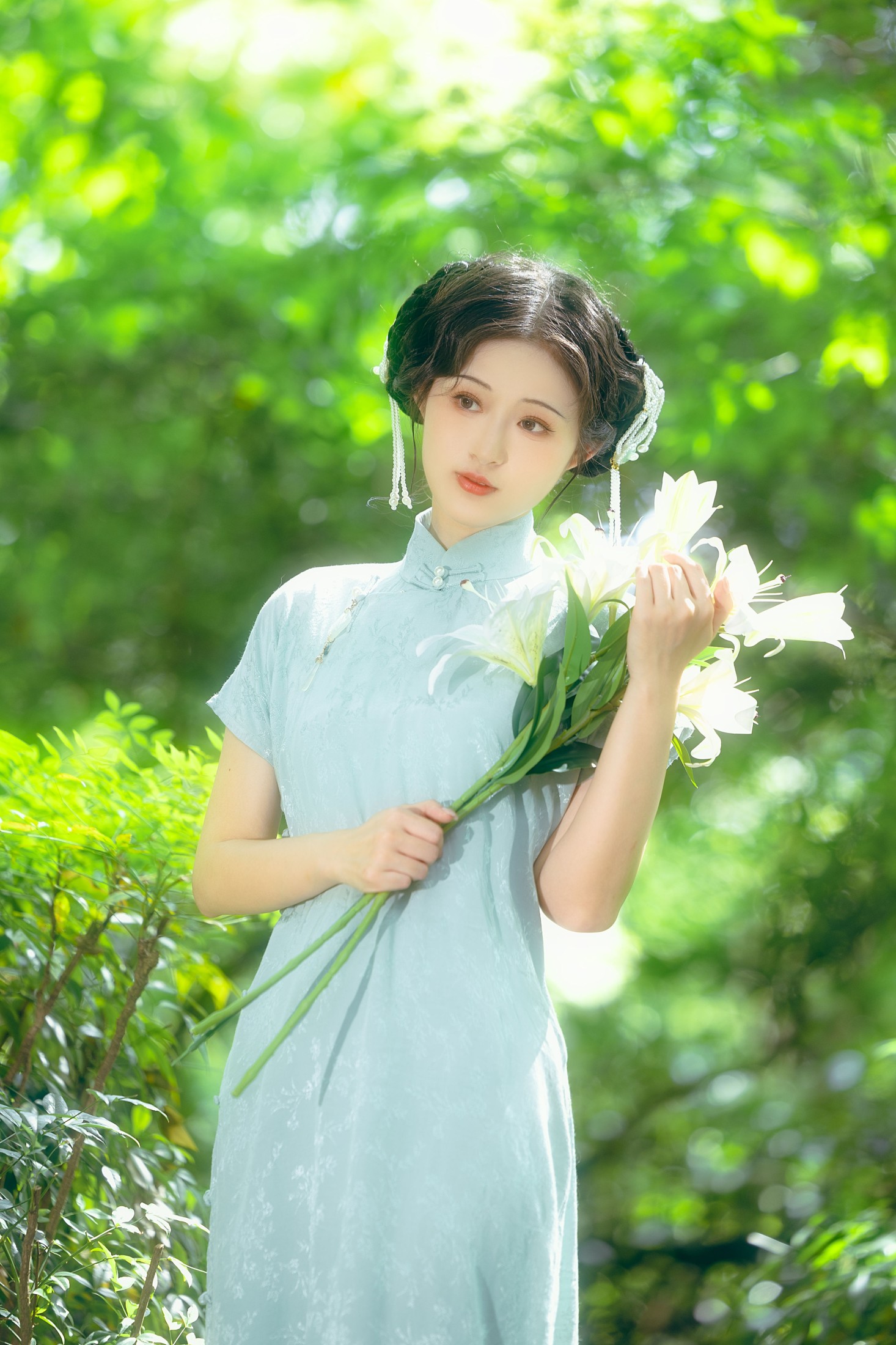 图片[4]-芋媛一碗 – 《清欢》[21P]-COS写真在线网