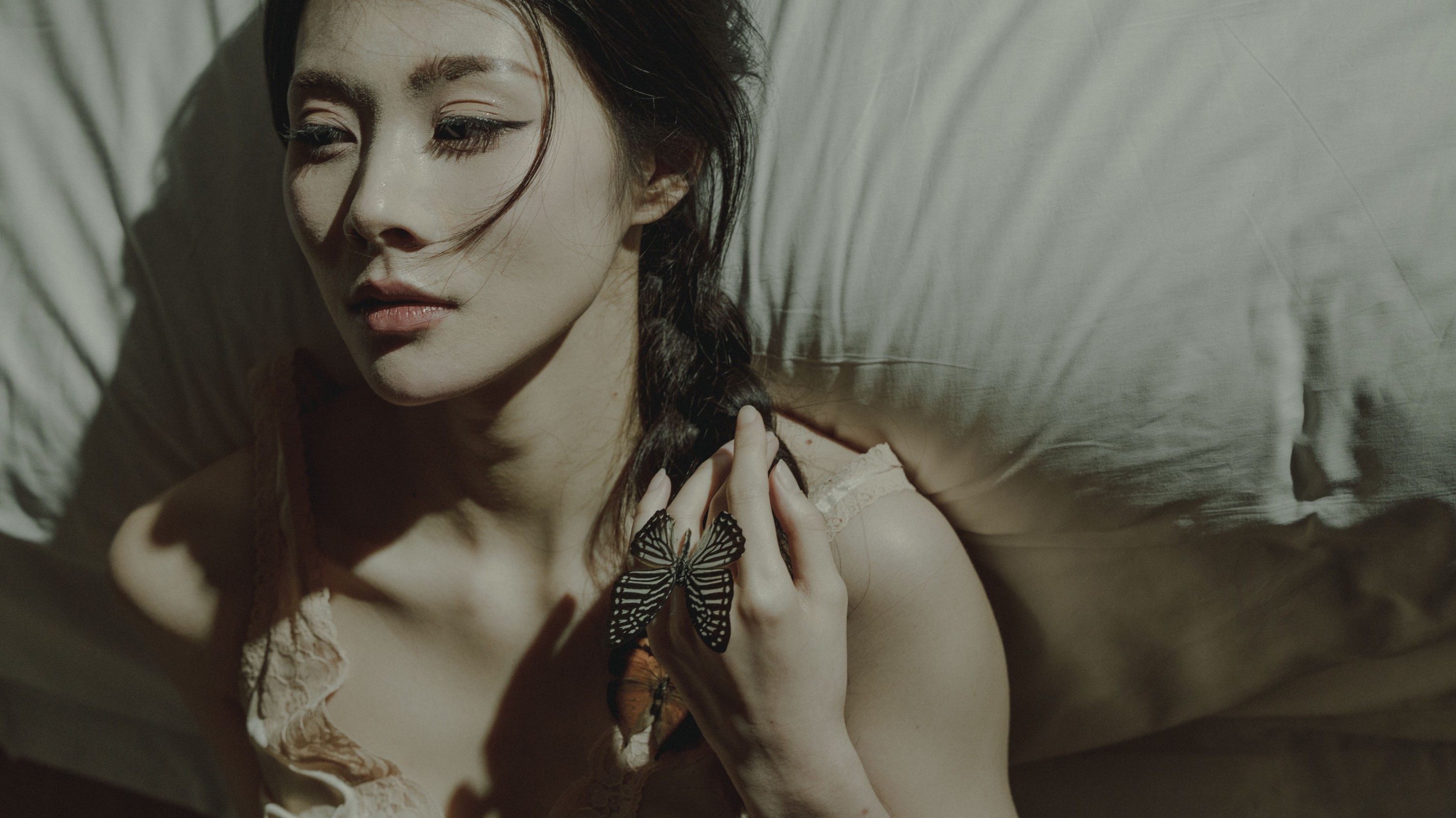 图片[3]-兔兔子 – 《蝶梦》[24P]-COS写真在线网