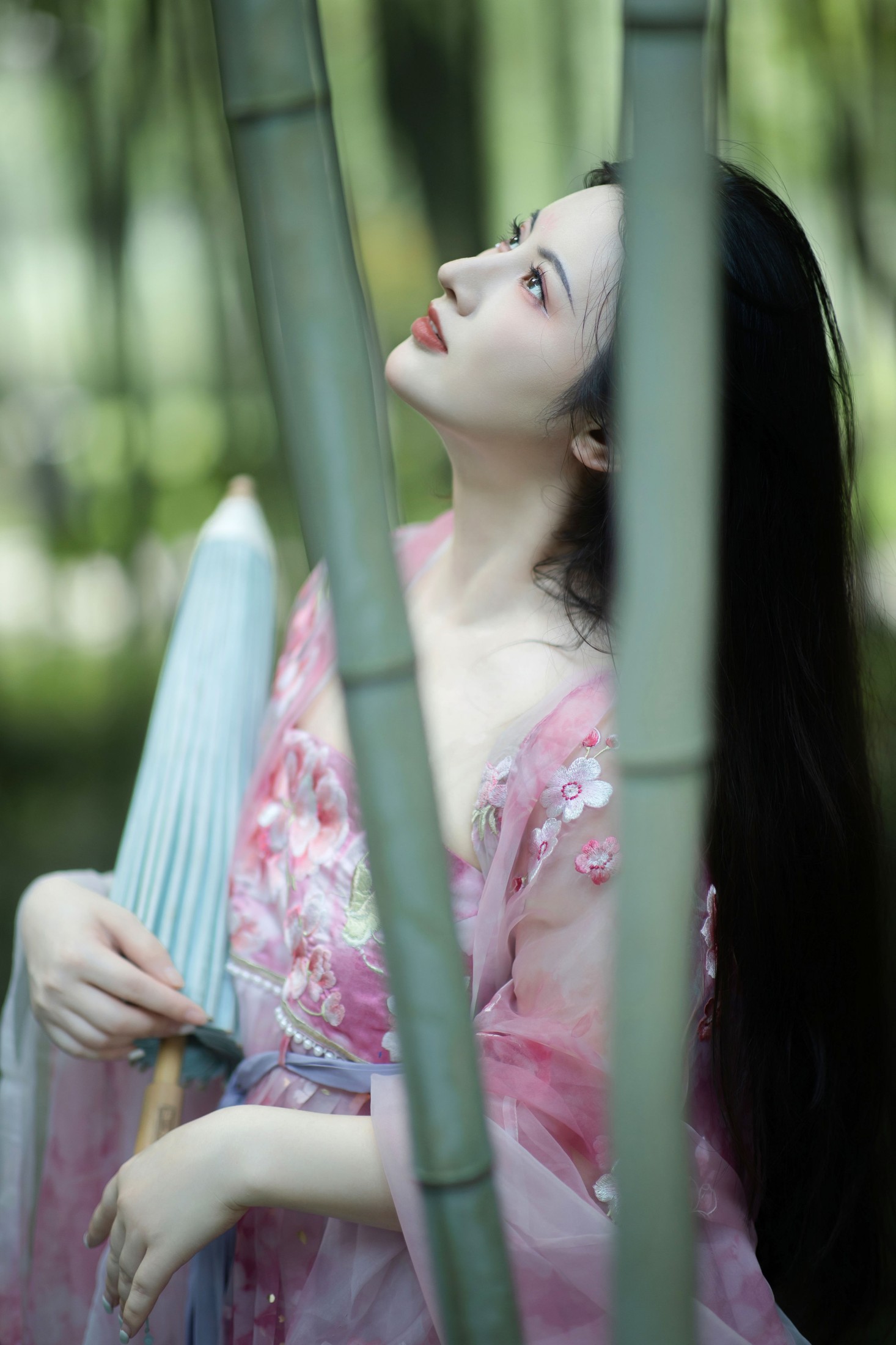 图片[3]-诗诗kiki – 《溪之魅》[23P]-COS写真在线网