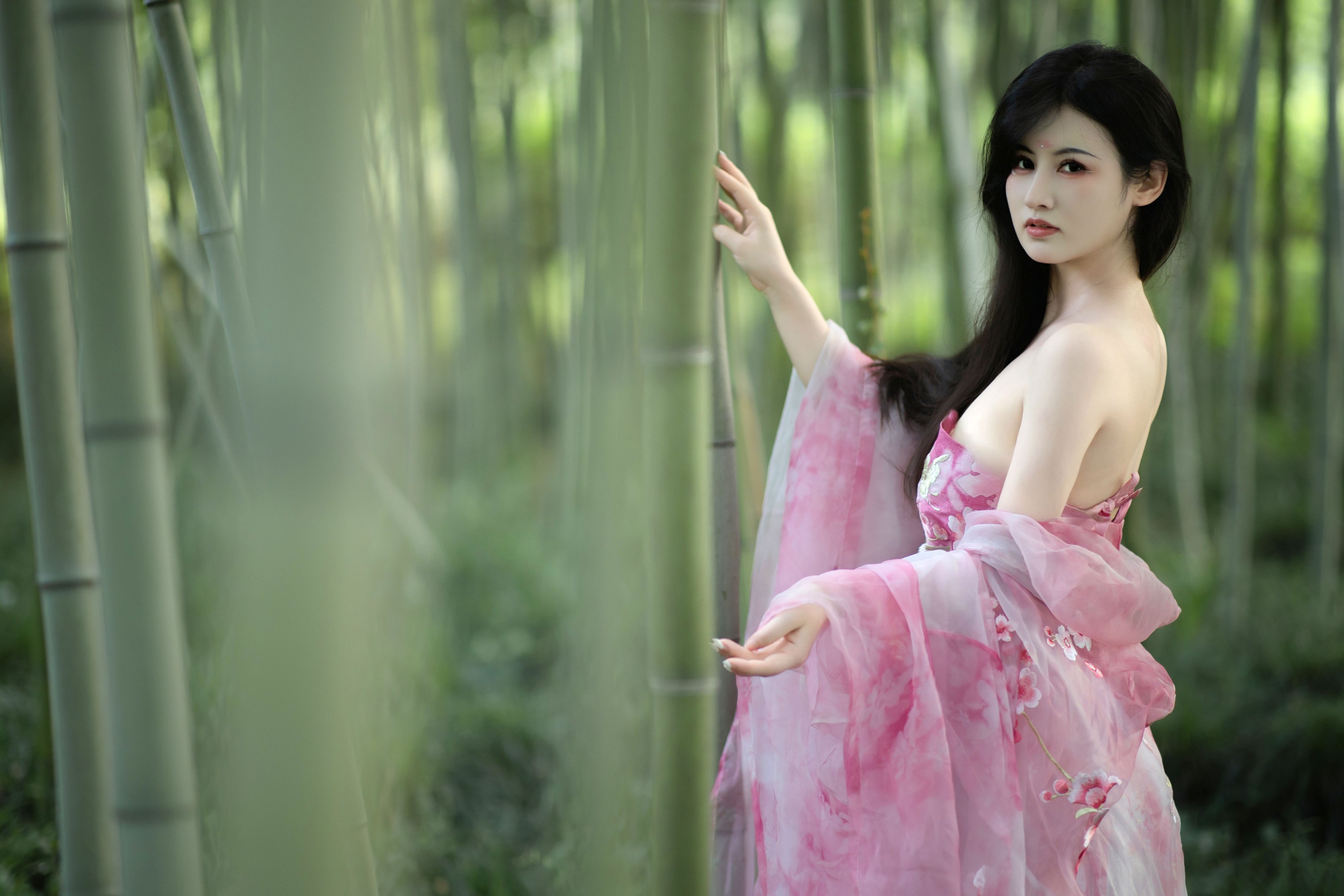 图片[5]-诗诗kiki – 《溪之魅》[23P]-COS写真在线网