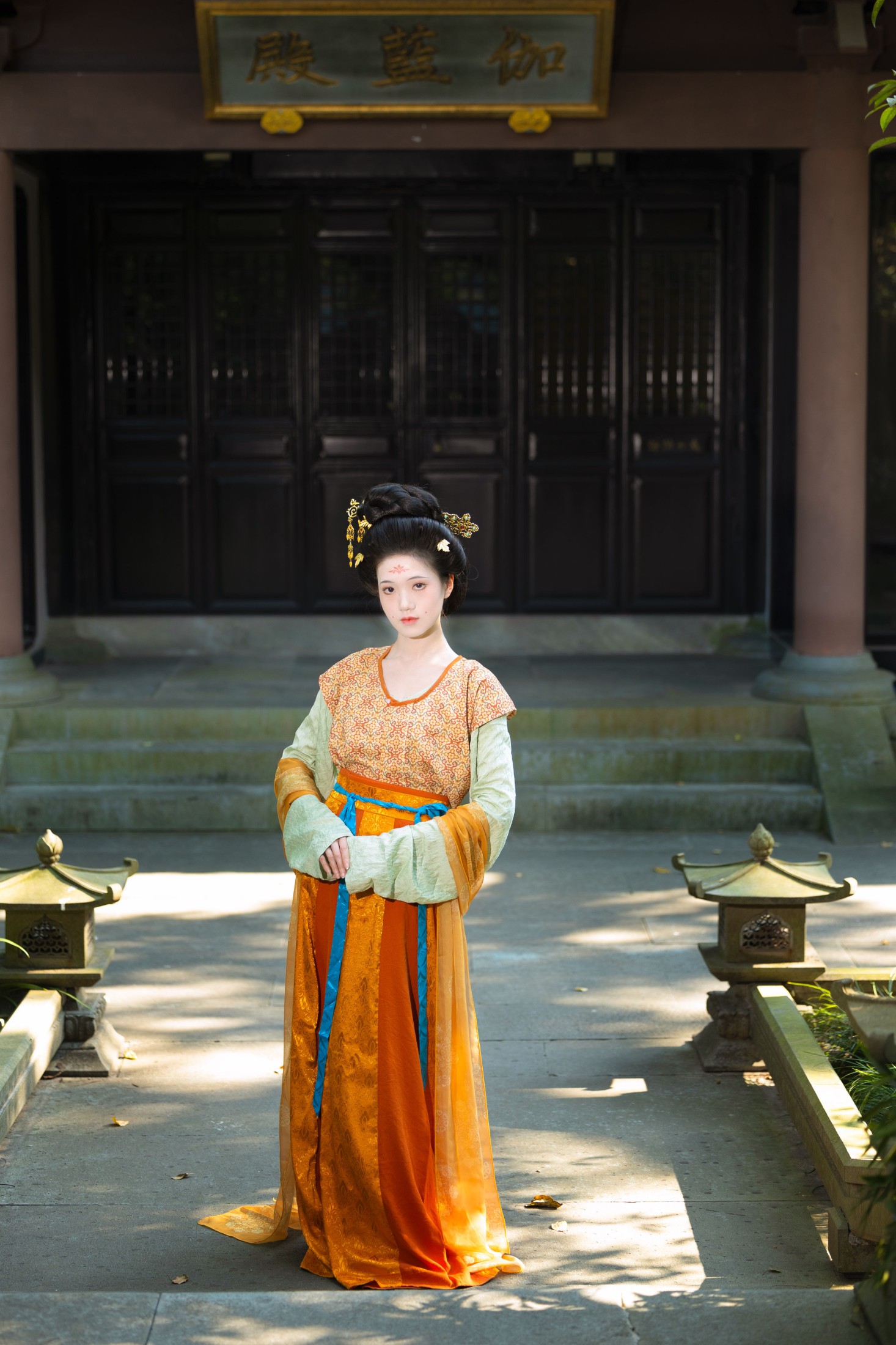 图片[5]-语卿 – 《南风下》[22P]-COS写真在线网