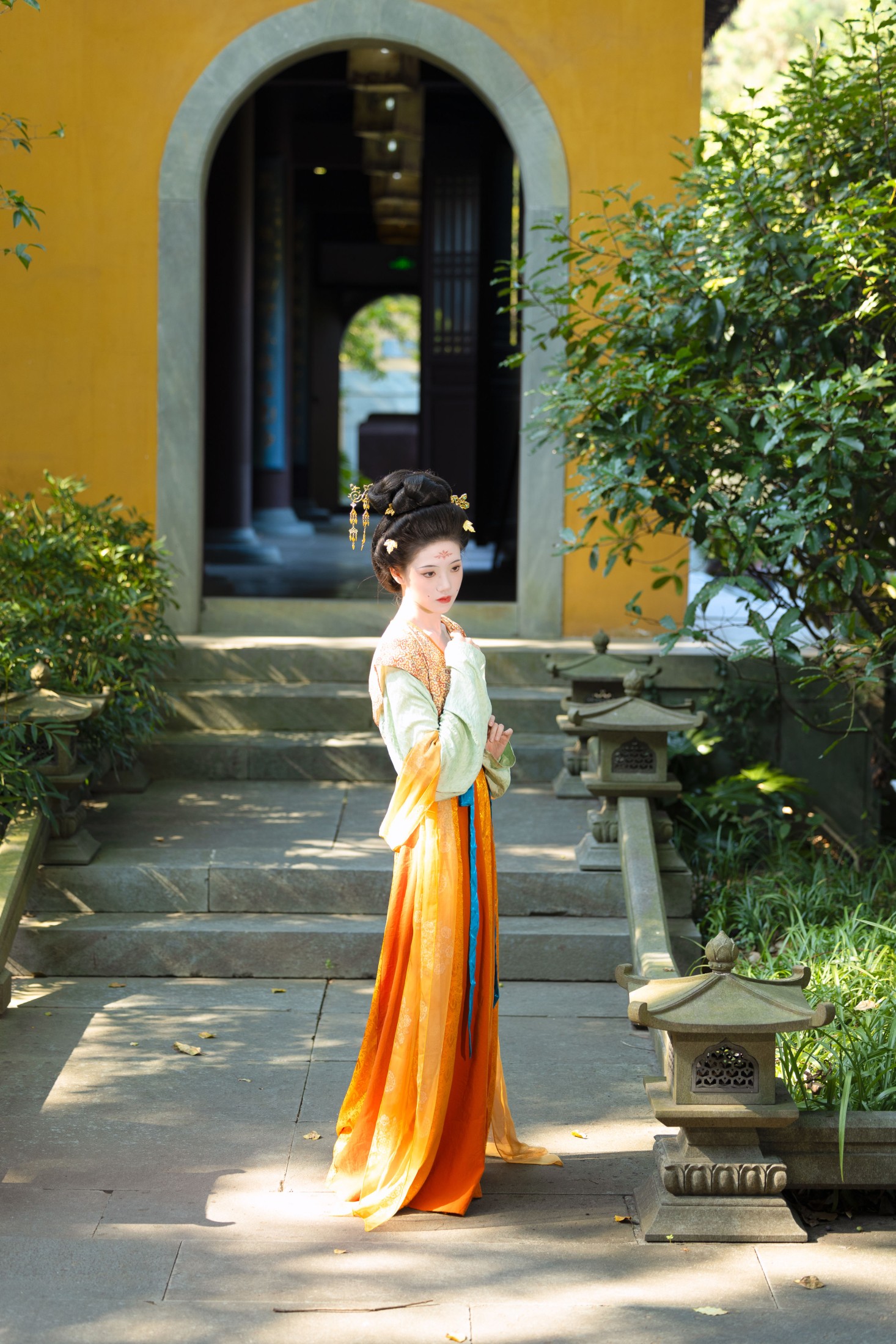 图片[4]-语卿 – 《南风下》[22P]-COS写真在线网