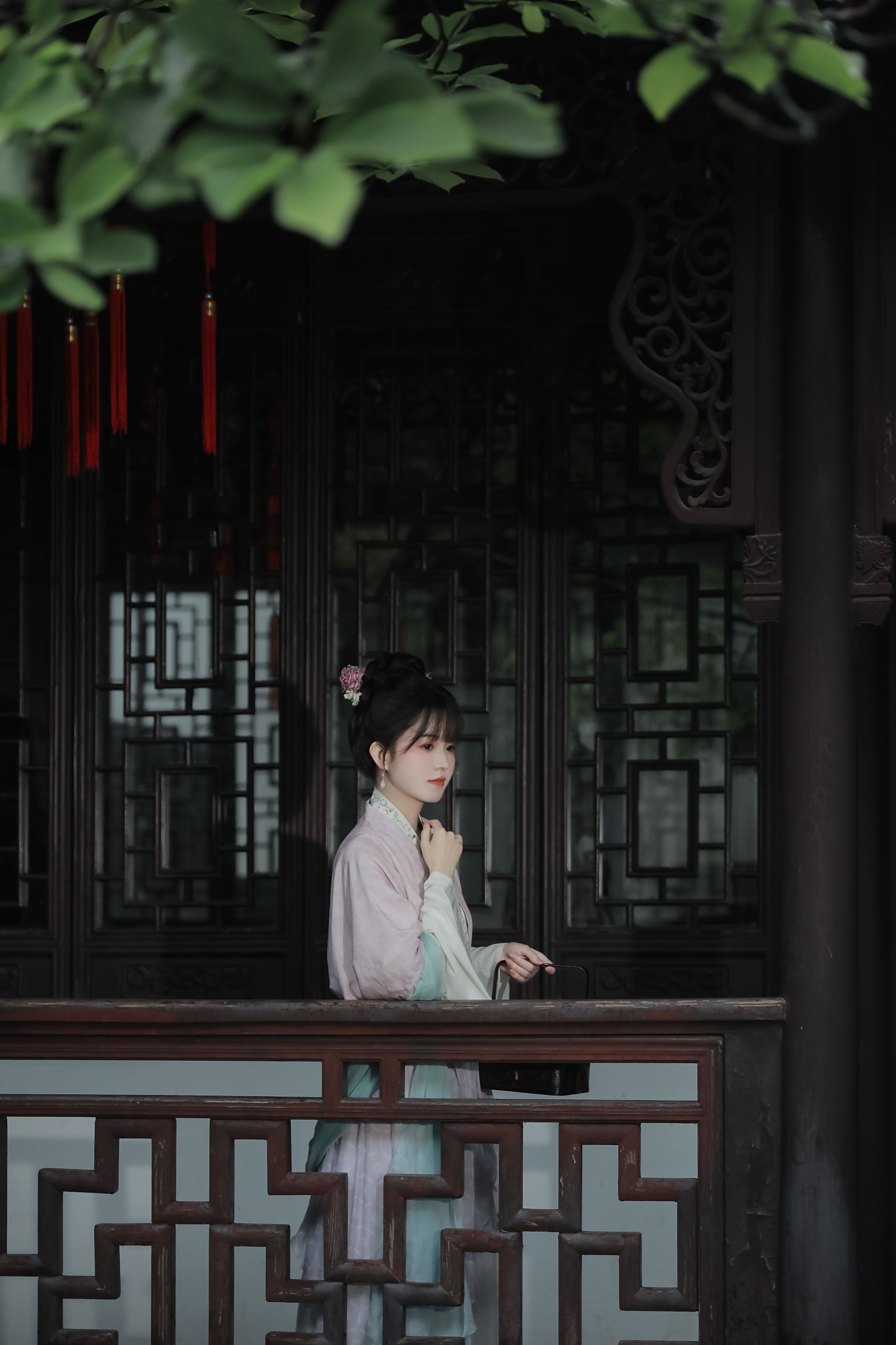 图片[5]-荔枝 – 《红楼看雨》[24P]-COS写真在线网