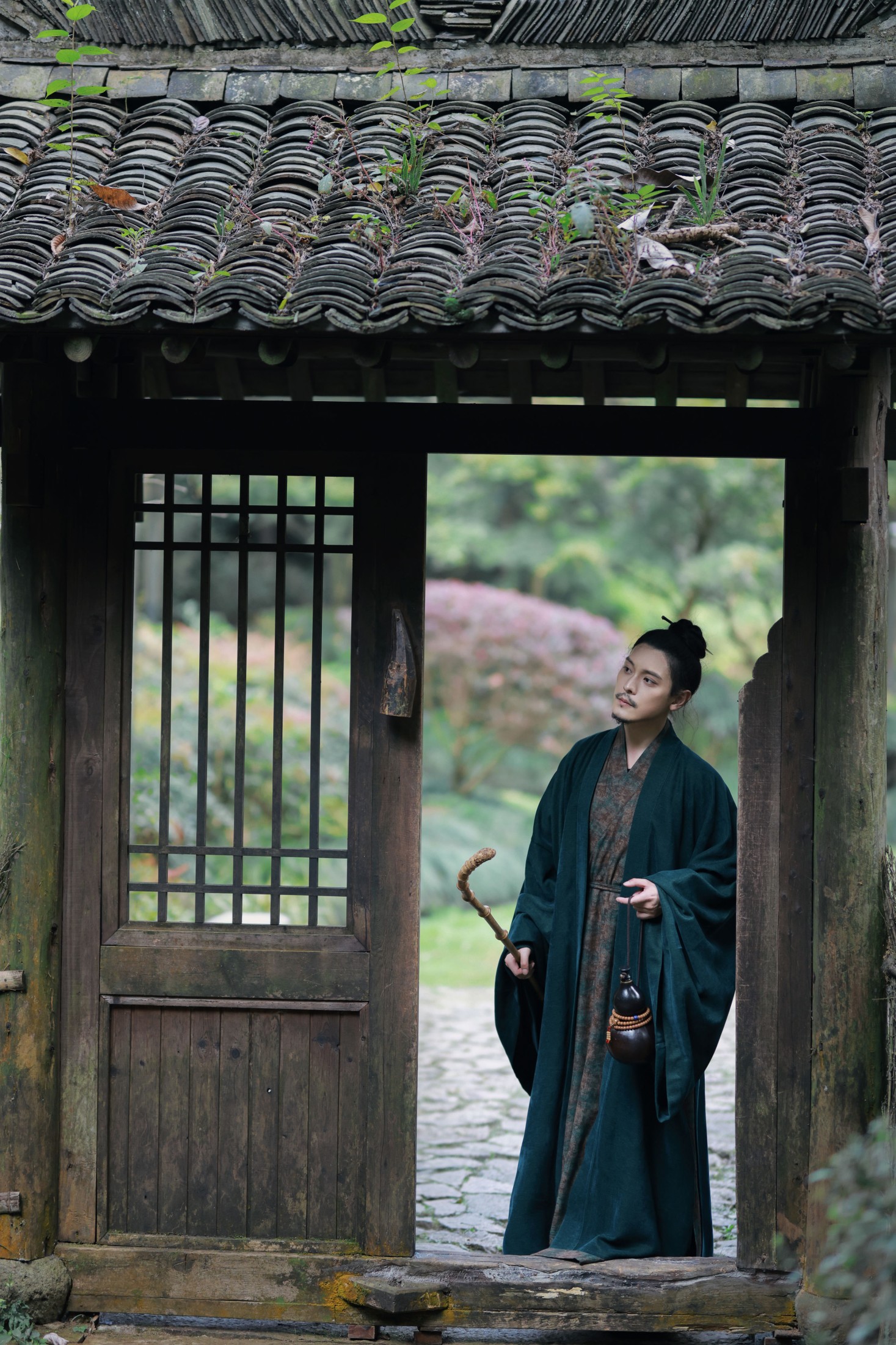 图片[3]-庄翰_Roya 子怡 – 《溪山》[20P]-COS写真在线网