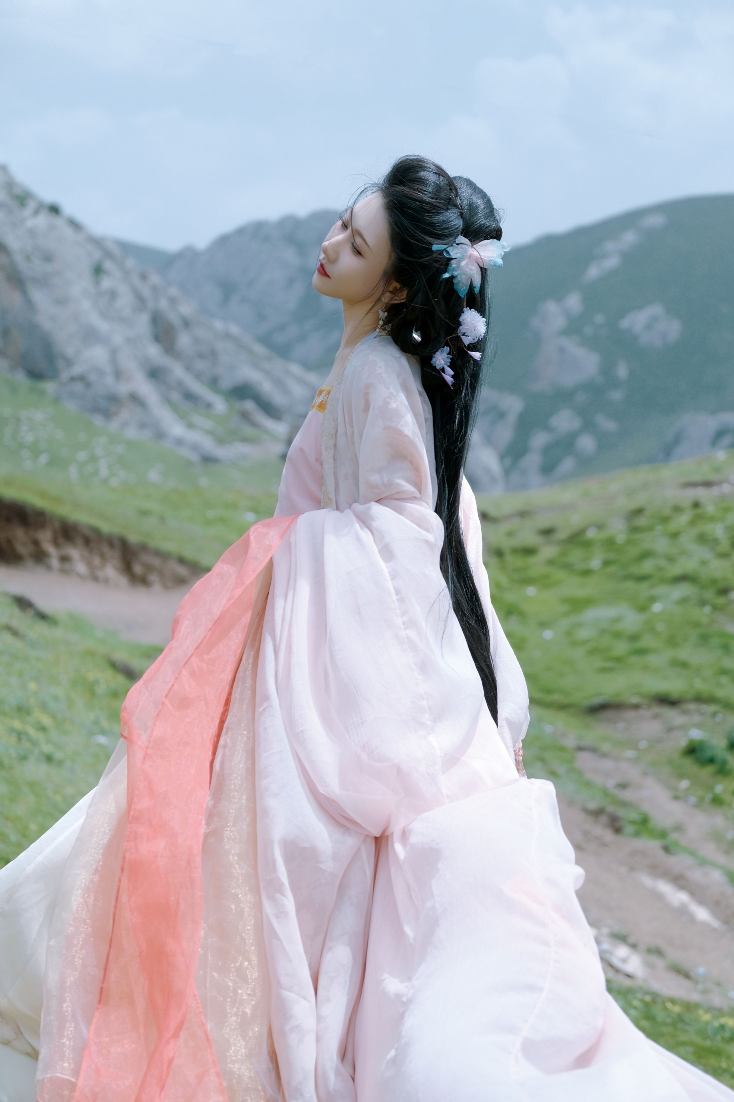 图片[3]-小贝壳请不要放弃 – 《飞鸟》[22P]-COS写真在线网