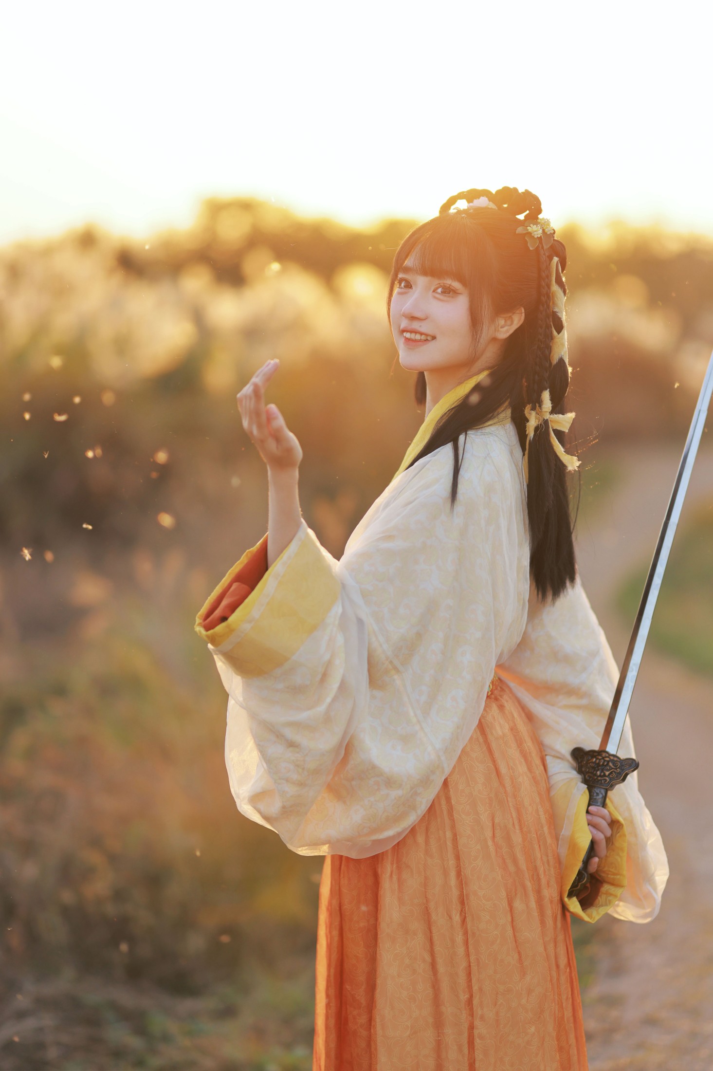 图片[4]-有耳阿郁 – 《小黄蓉》[20P]-COS写真在线网