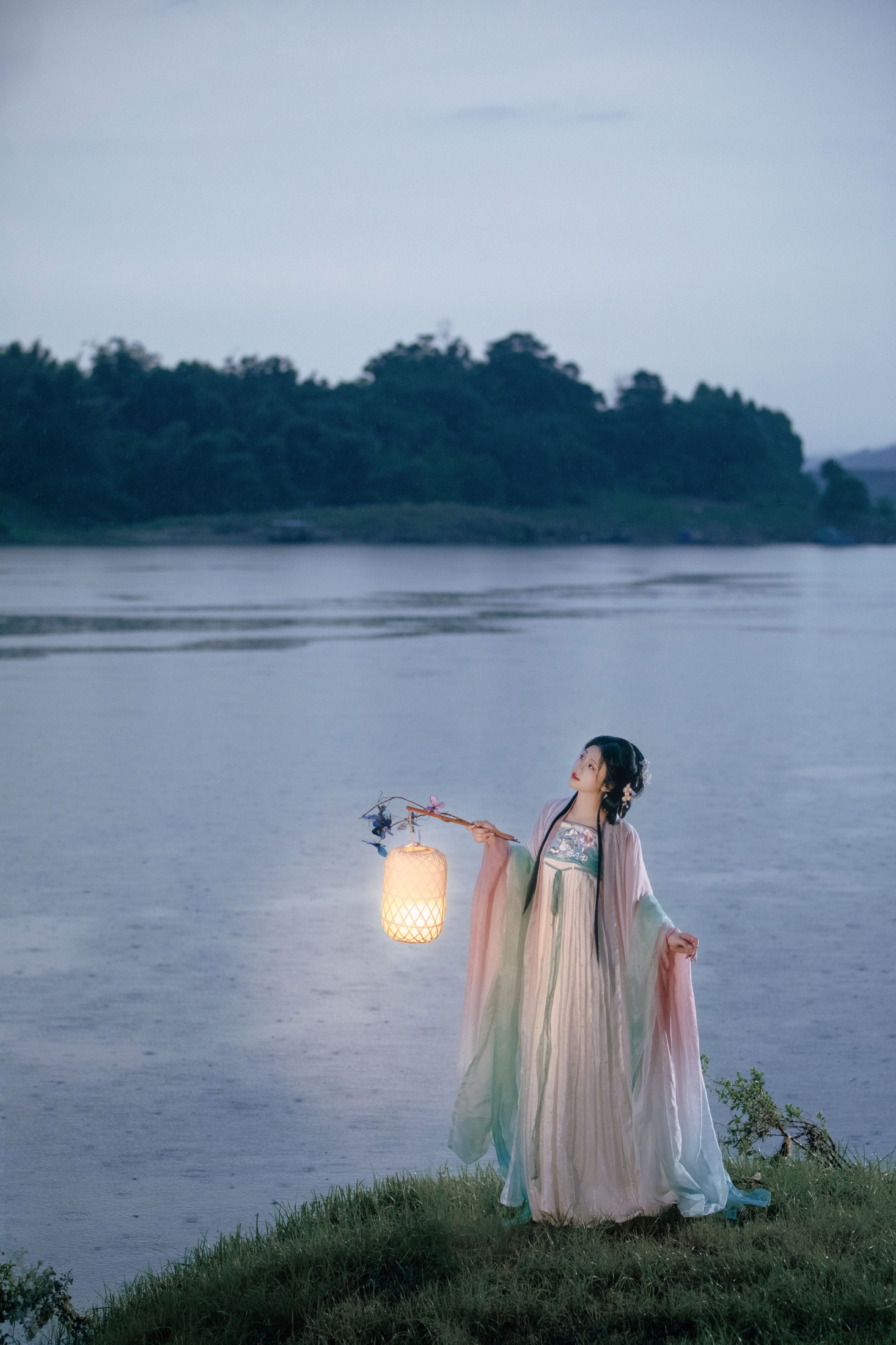 图片[3]-谨陬捌 – 《春暮吟》[25P]-COS写真在线网
