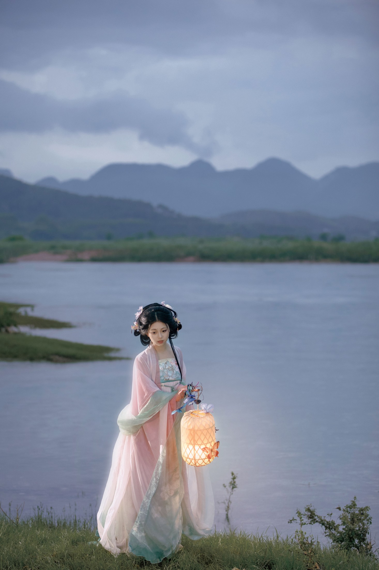 图片[4]-谨陬捌 – 《春暮吟》[25P]-COS写真在线网