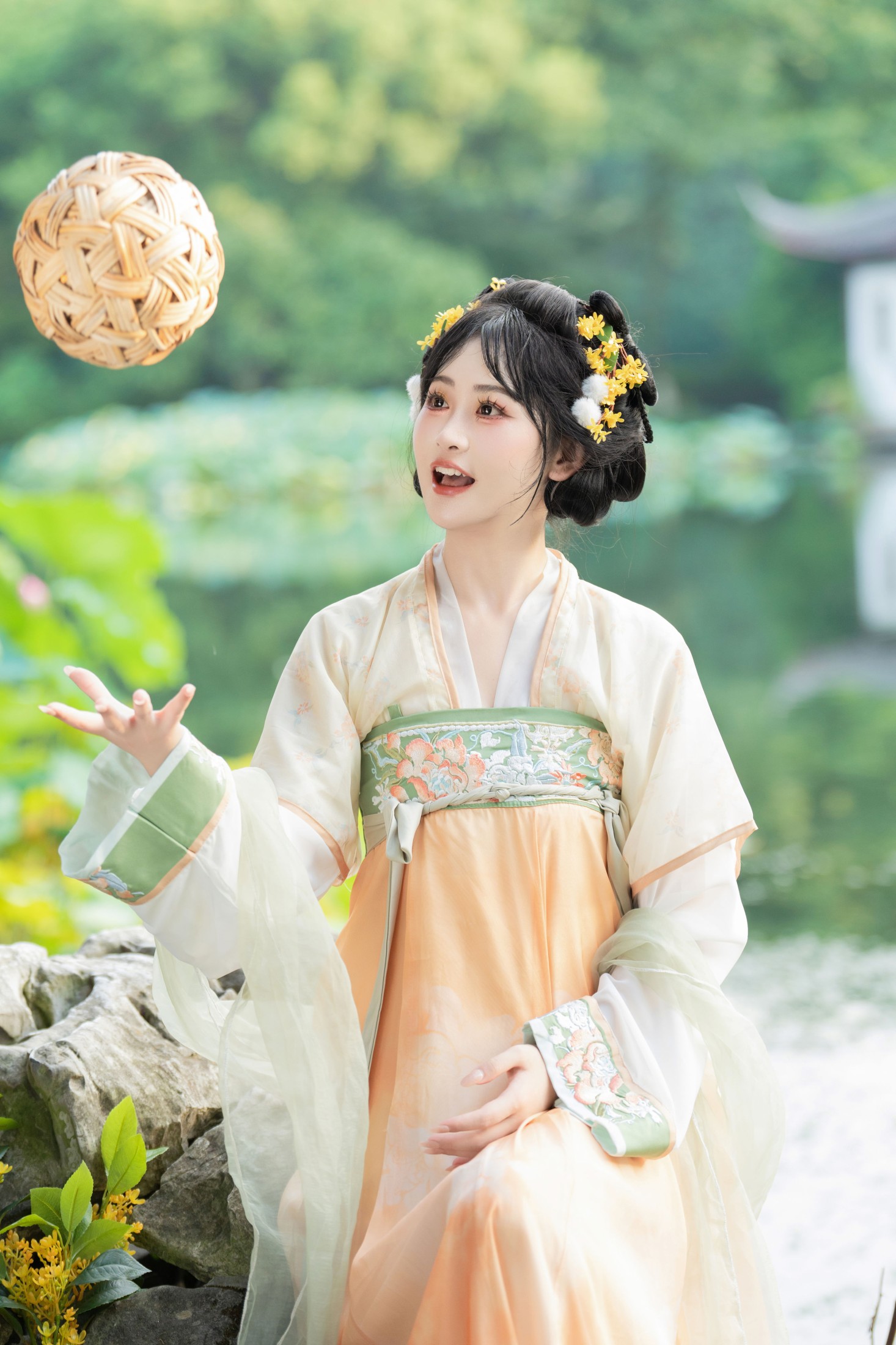 图片[5]-湫一只岁岁 – 《中秋节快乐》[23P]-COS写真在线网