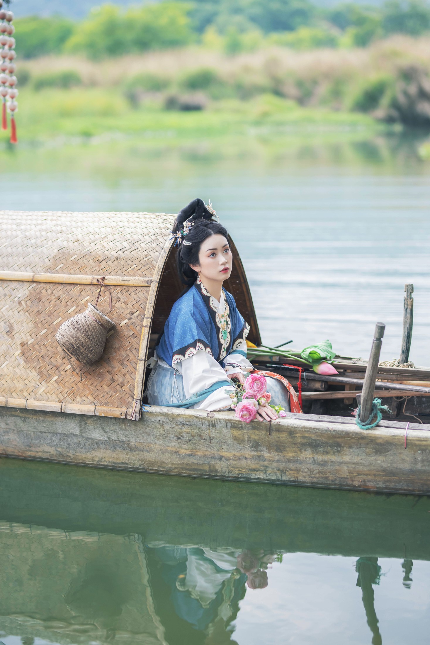 图片[6]-小猪 – 《云中君》[20P]-COS写真在线网