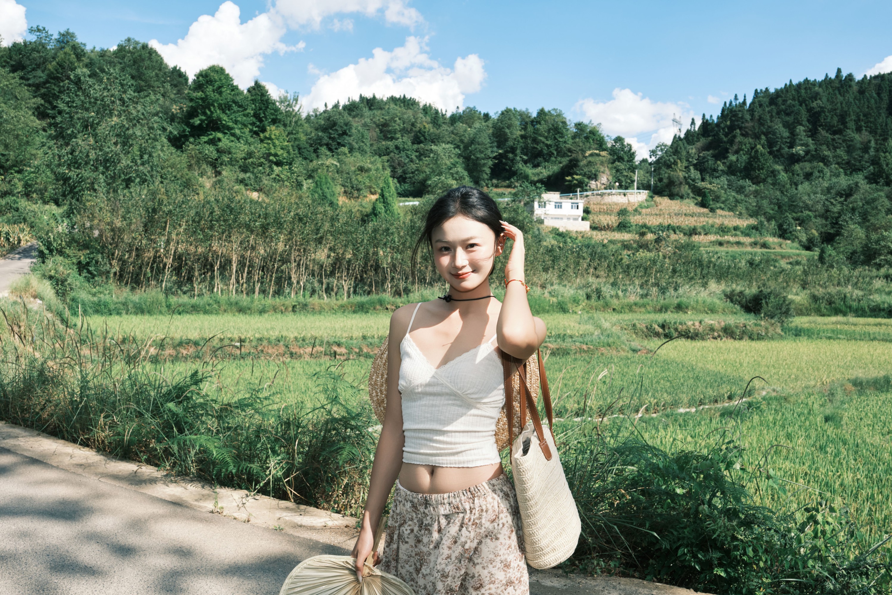 图片[3]-小番茄 – 《无尽夏日》[79P]-COS写真在线网