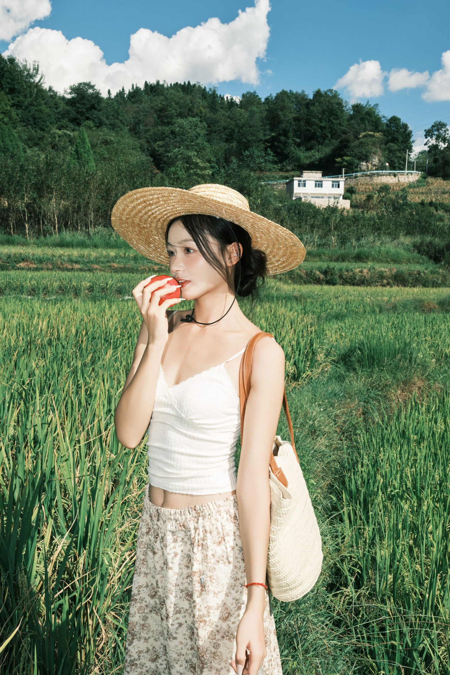 图片[5]-小番茄 – 《无尽夏日》[79P]-COS写真在线网