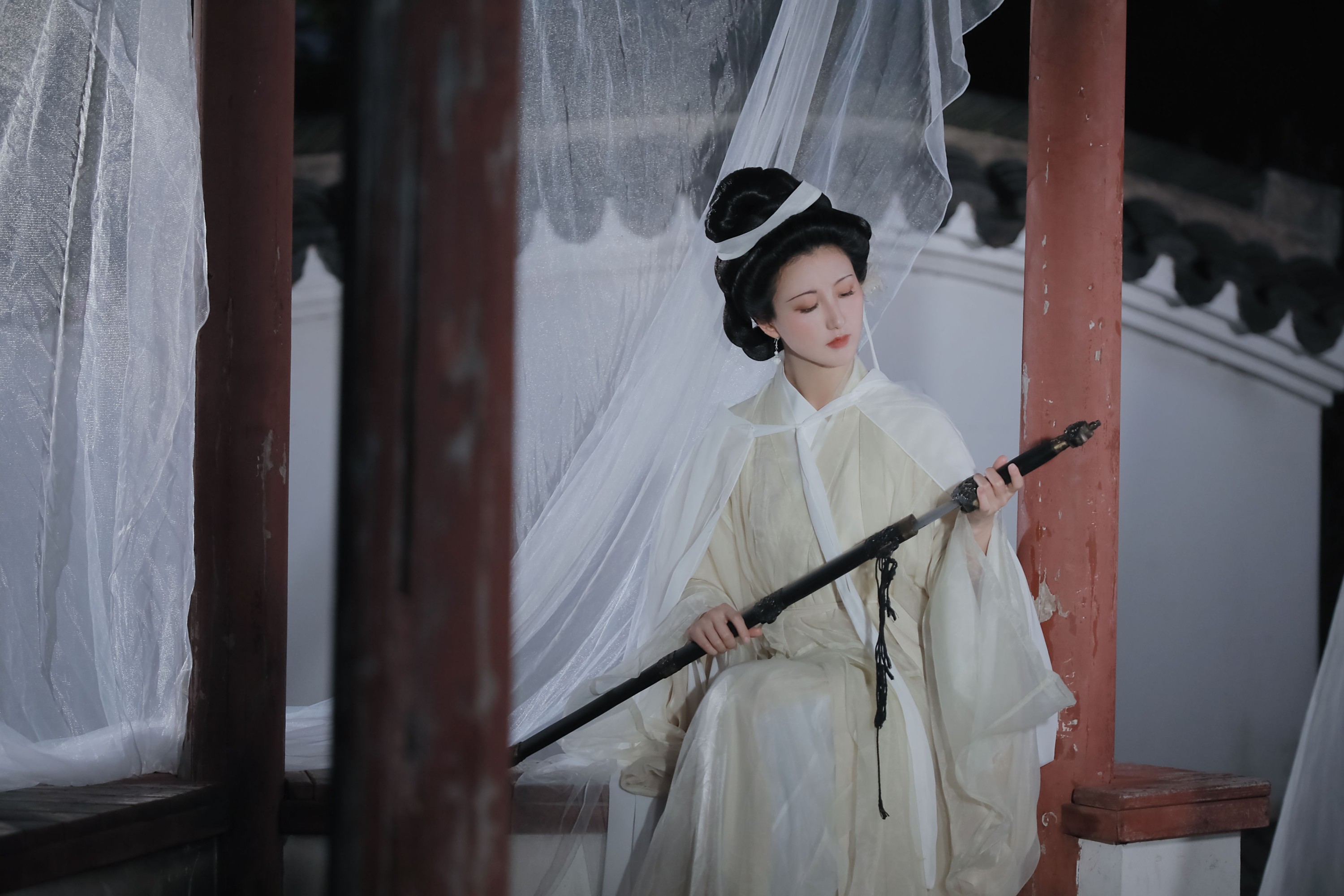 图片[5]-徽音子 – 《小乔》[23P]-COS写真在线网