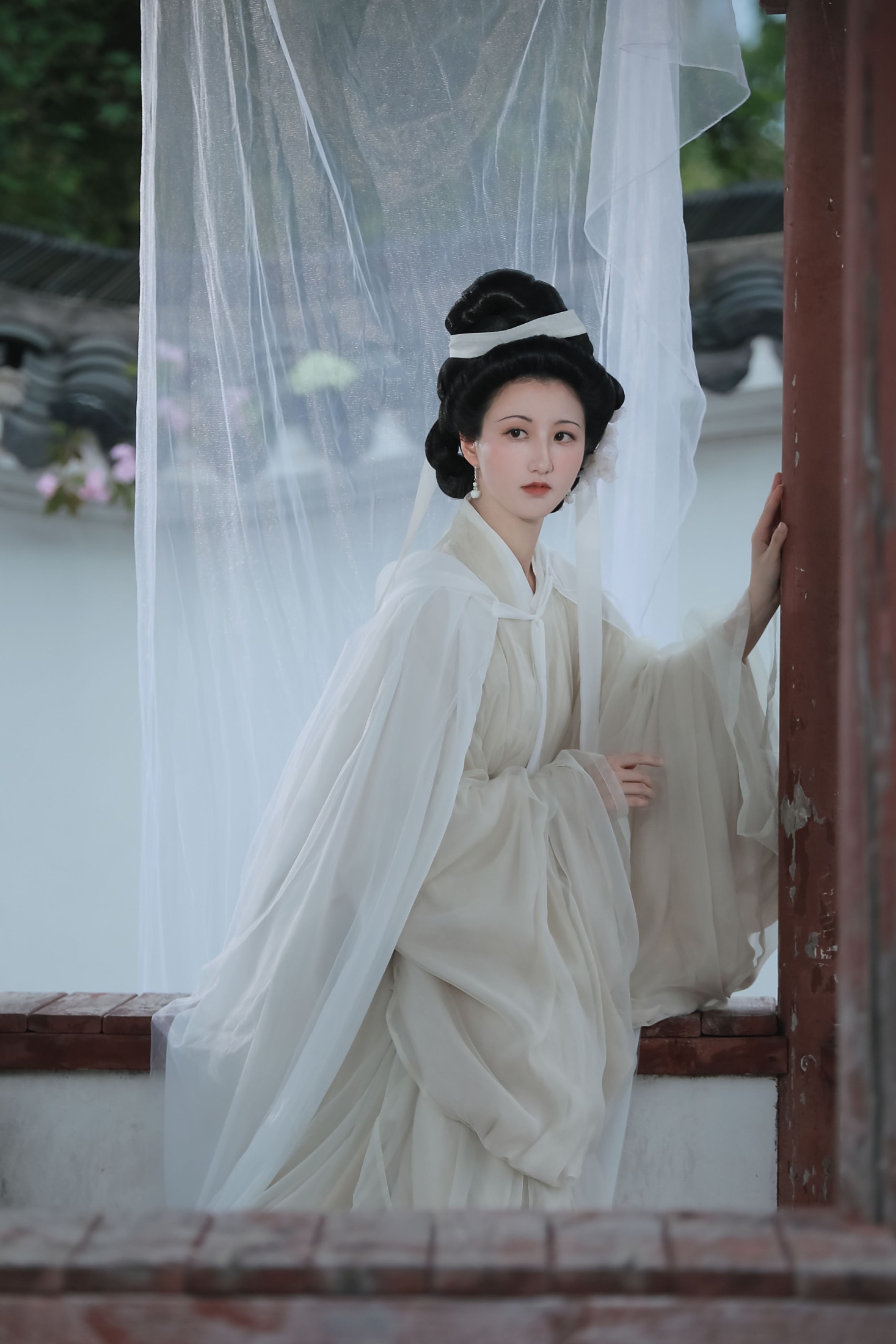 图片[3]-徽音子 – 《小乔》[23P]-COS写真在线网