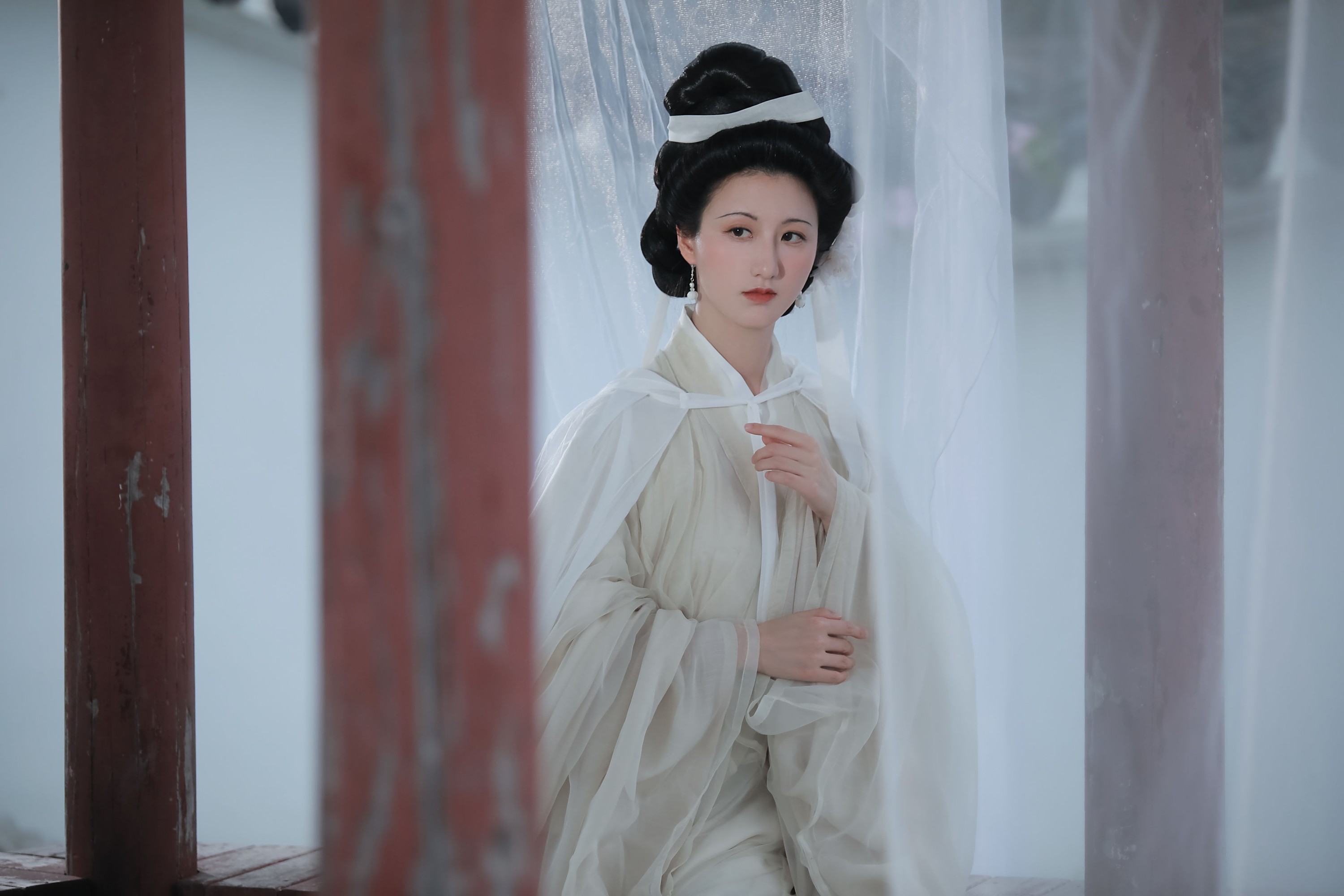 图片[4]-徽音子 – 《小乔》[23P]-COS写真在线网