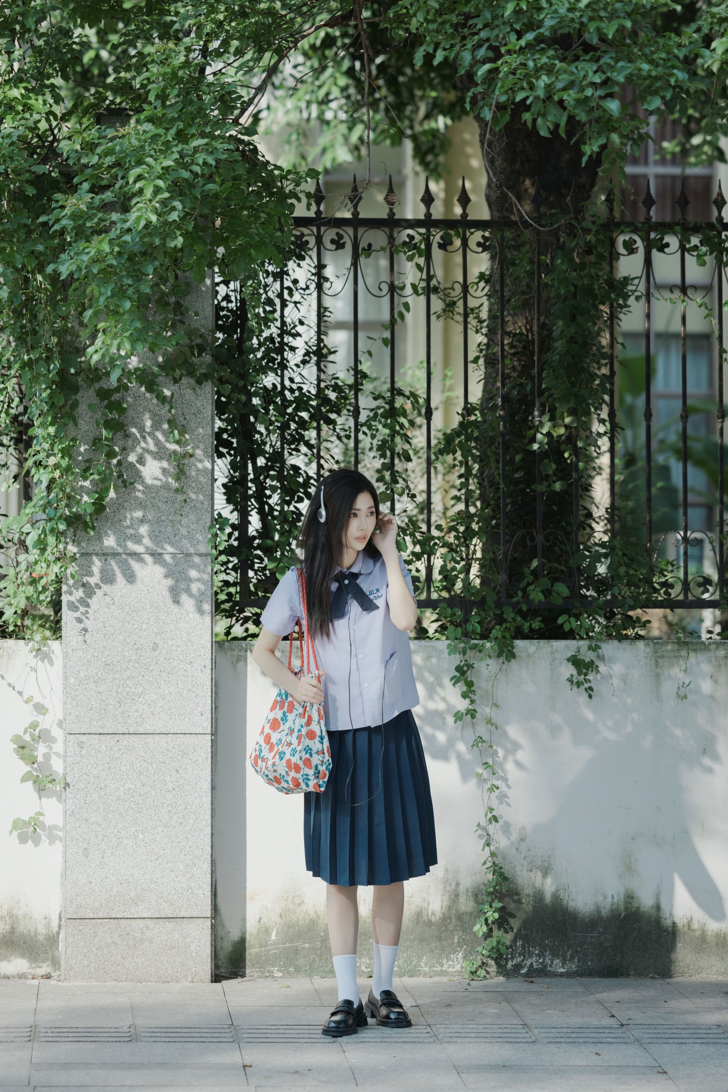 图片[3]-演员赵笙 – 《那些年》[23P]-COS写真在线网