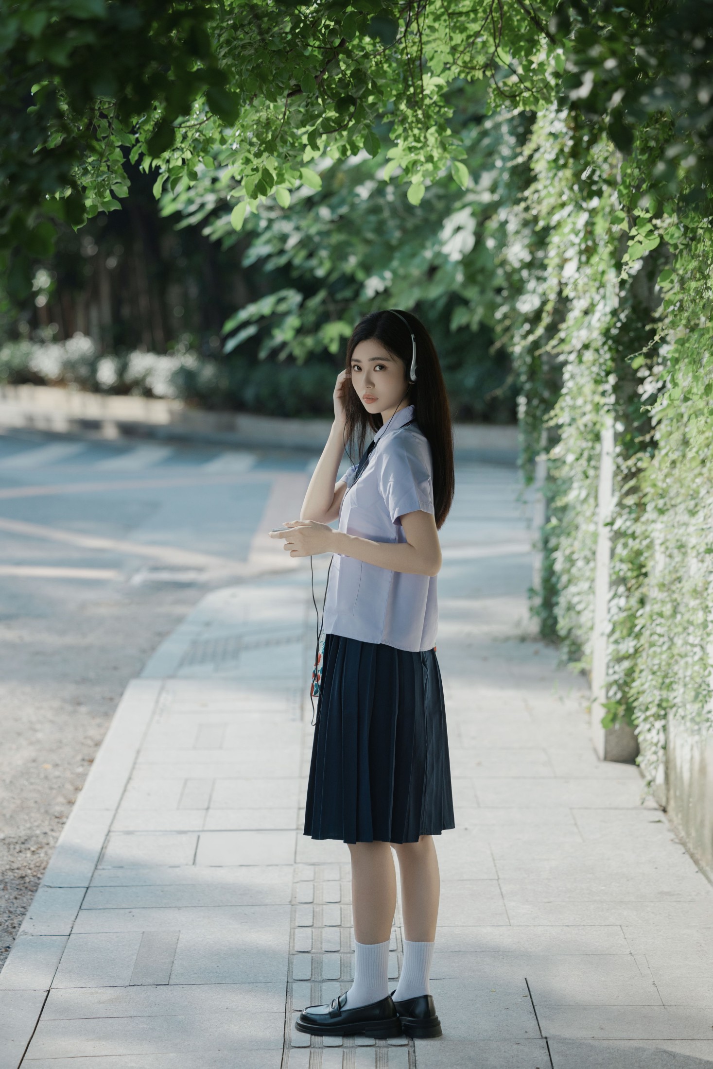图片[5]-演员赵笙 – 《那些年》[23P]-COS写真在线网