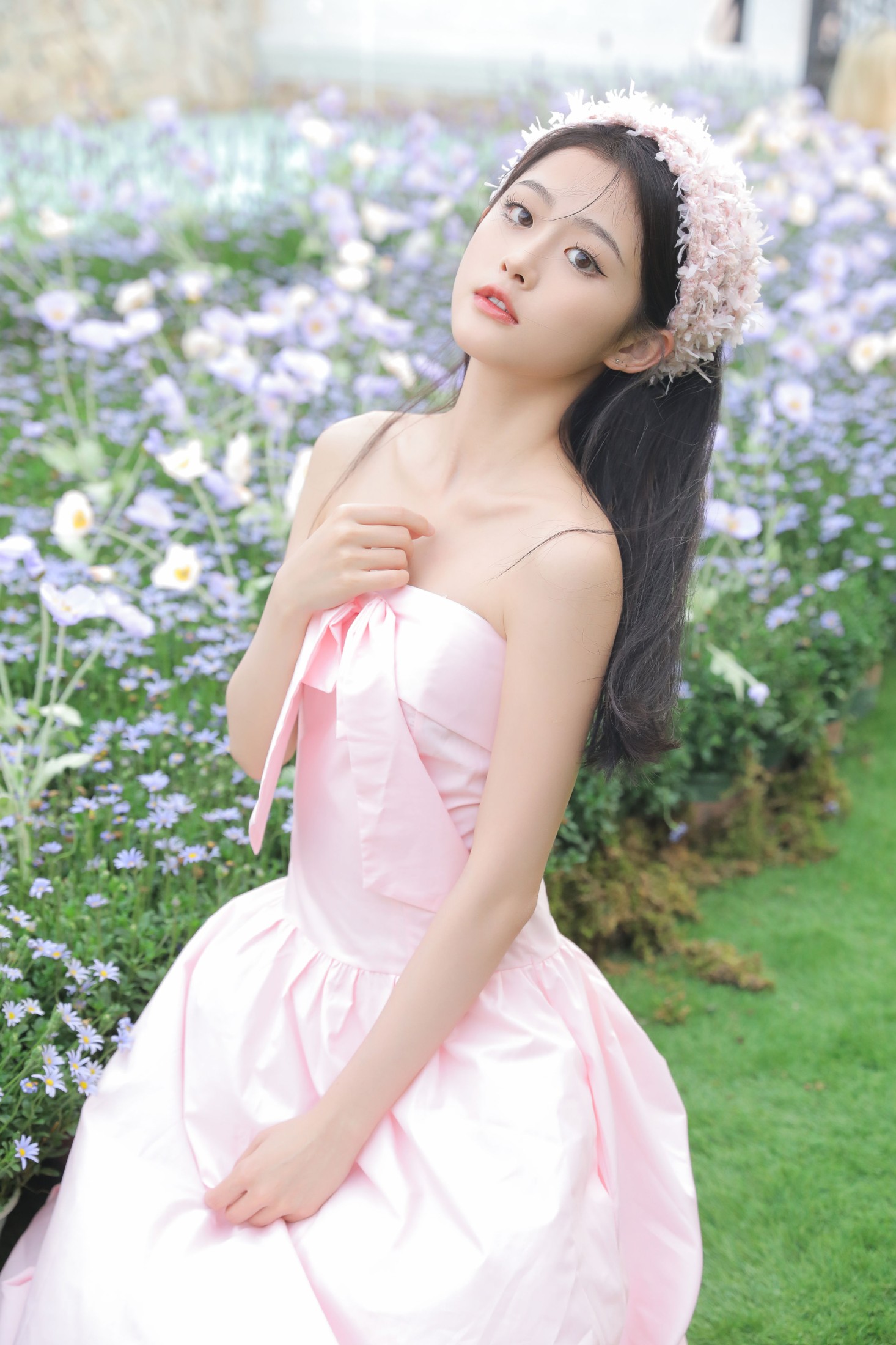 图片[4]-吃口软糖 – 《记录瞬间》[22P]-COS写真在线网