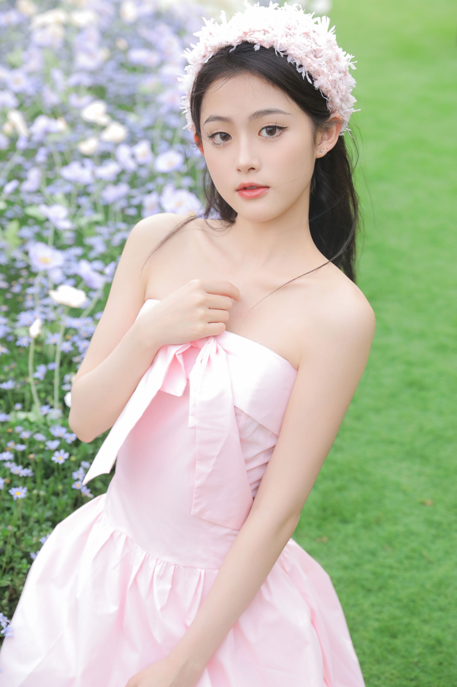 图片[5]-吃口软糖 – 《记录瞬间》[22P]-COS写真在线网