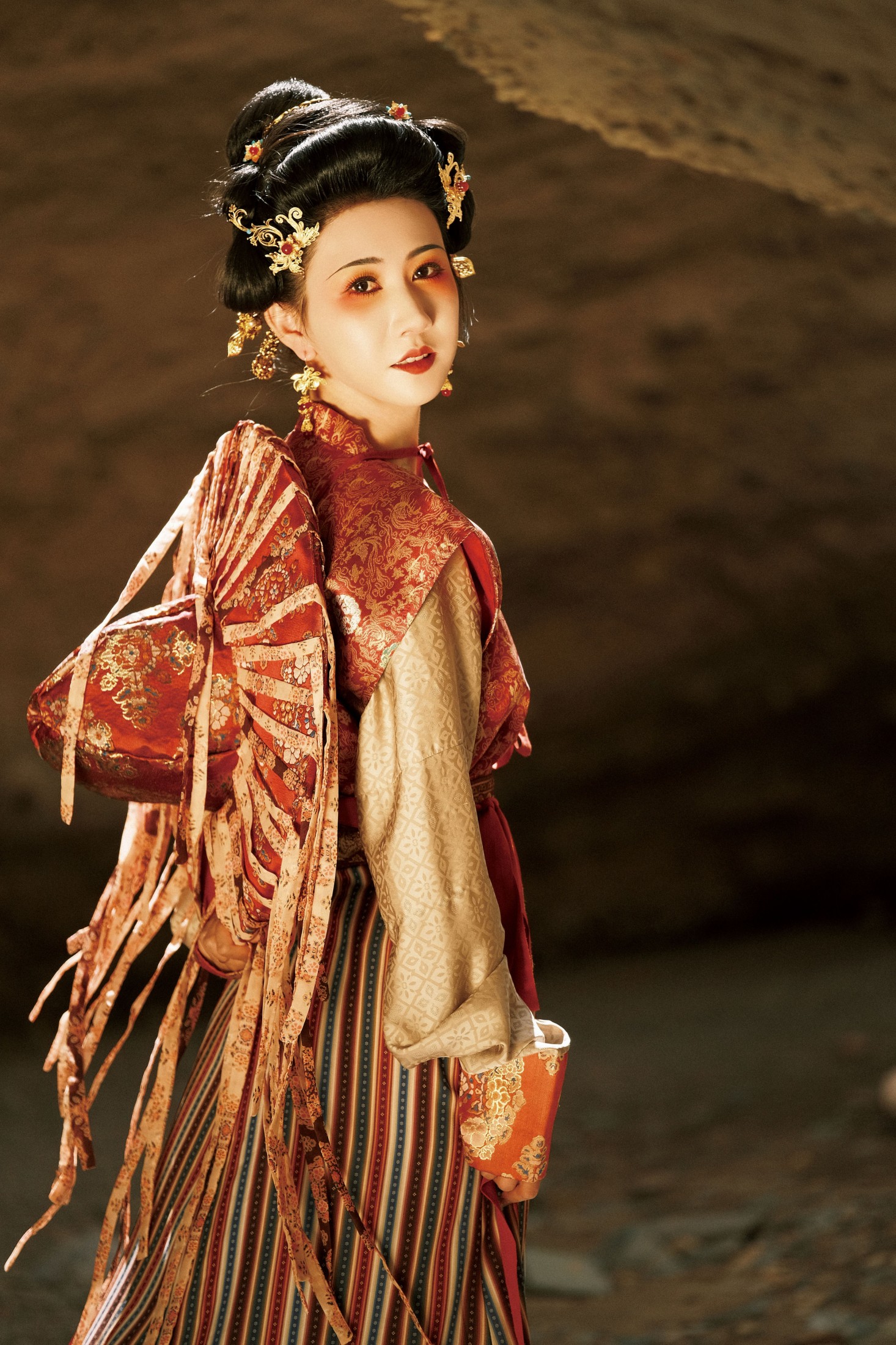 图片[5]-小贝壳请不要放弃 – 《西域行》[24P]-COS写真在线网